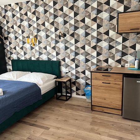 Czarny Baran Apartment Debki Luaran gambar