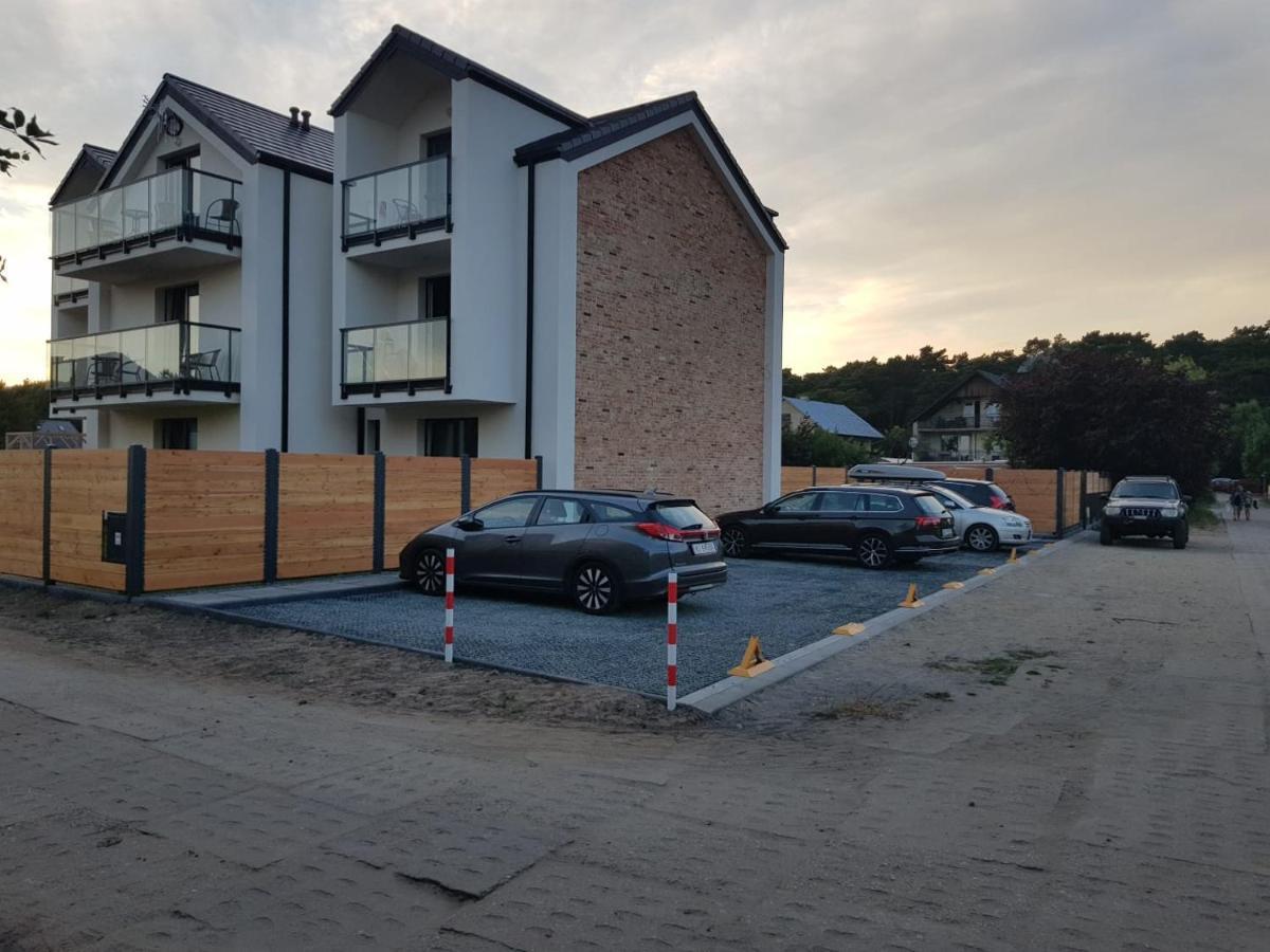 Czarny Baran Apartment Debki Luaran gambar