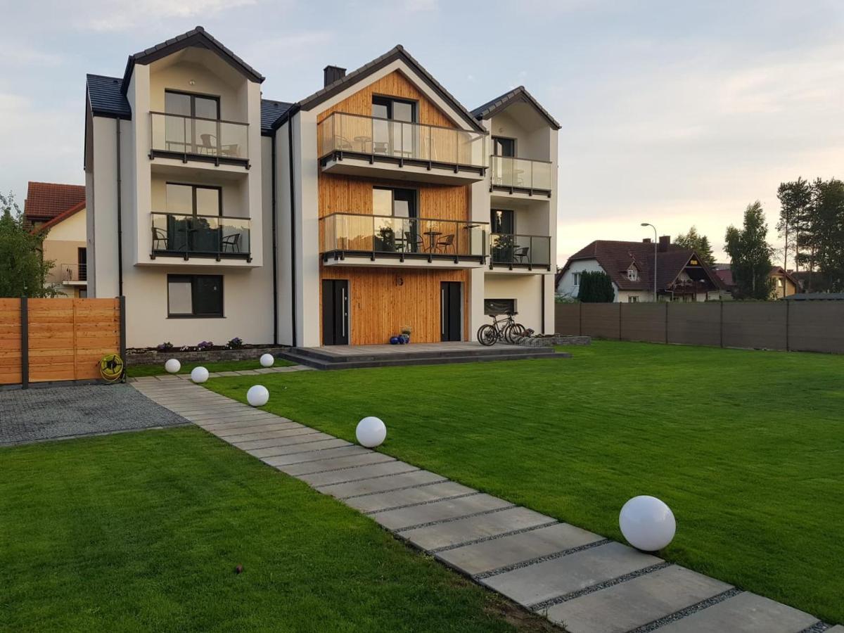 Czarny Baran Apartment Debki Luaran gambar