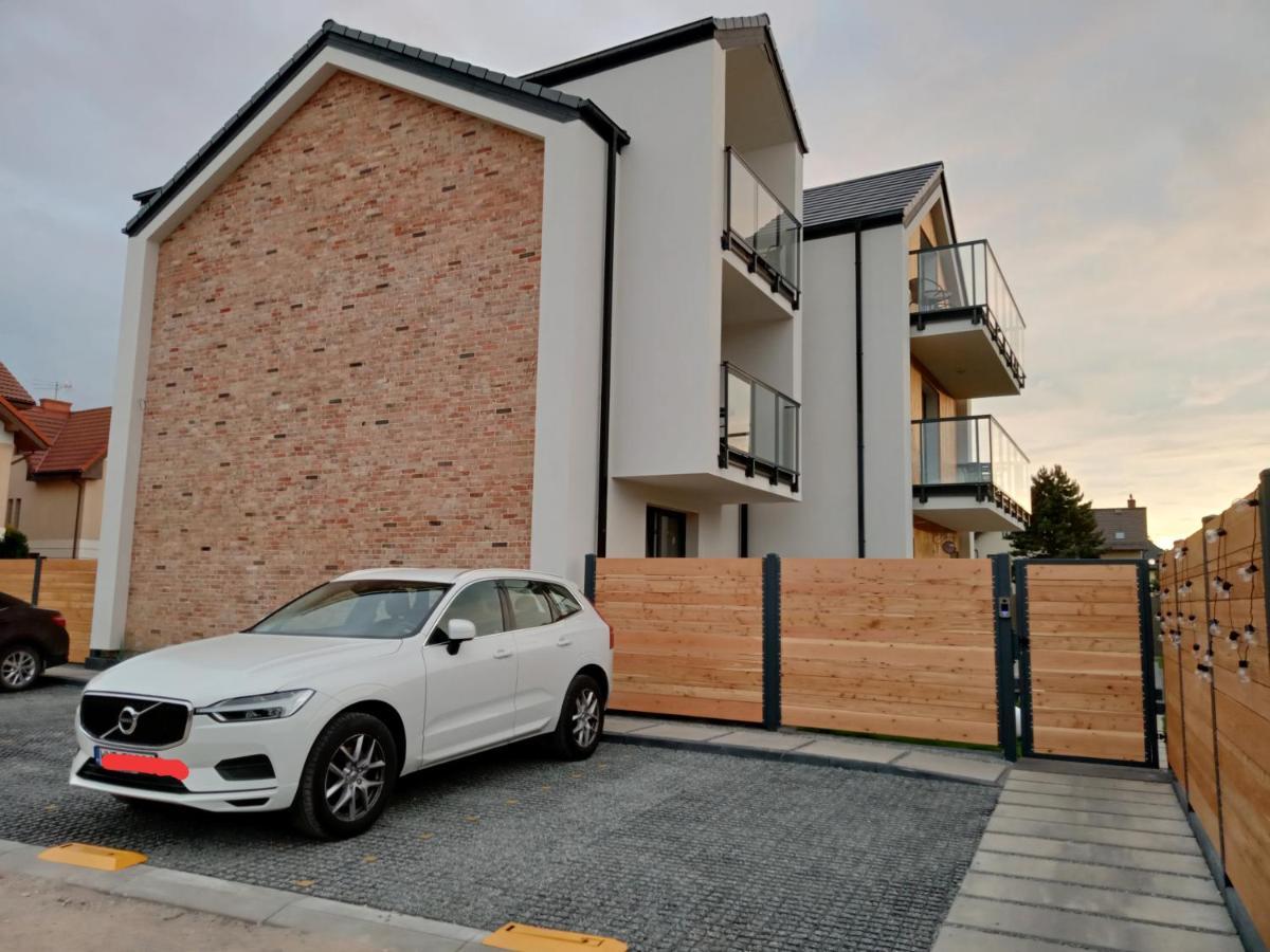 Czarny Baran Apartment Debki Luaran gambar