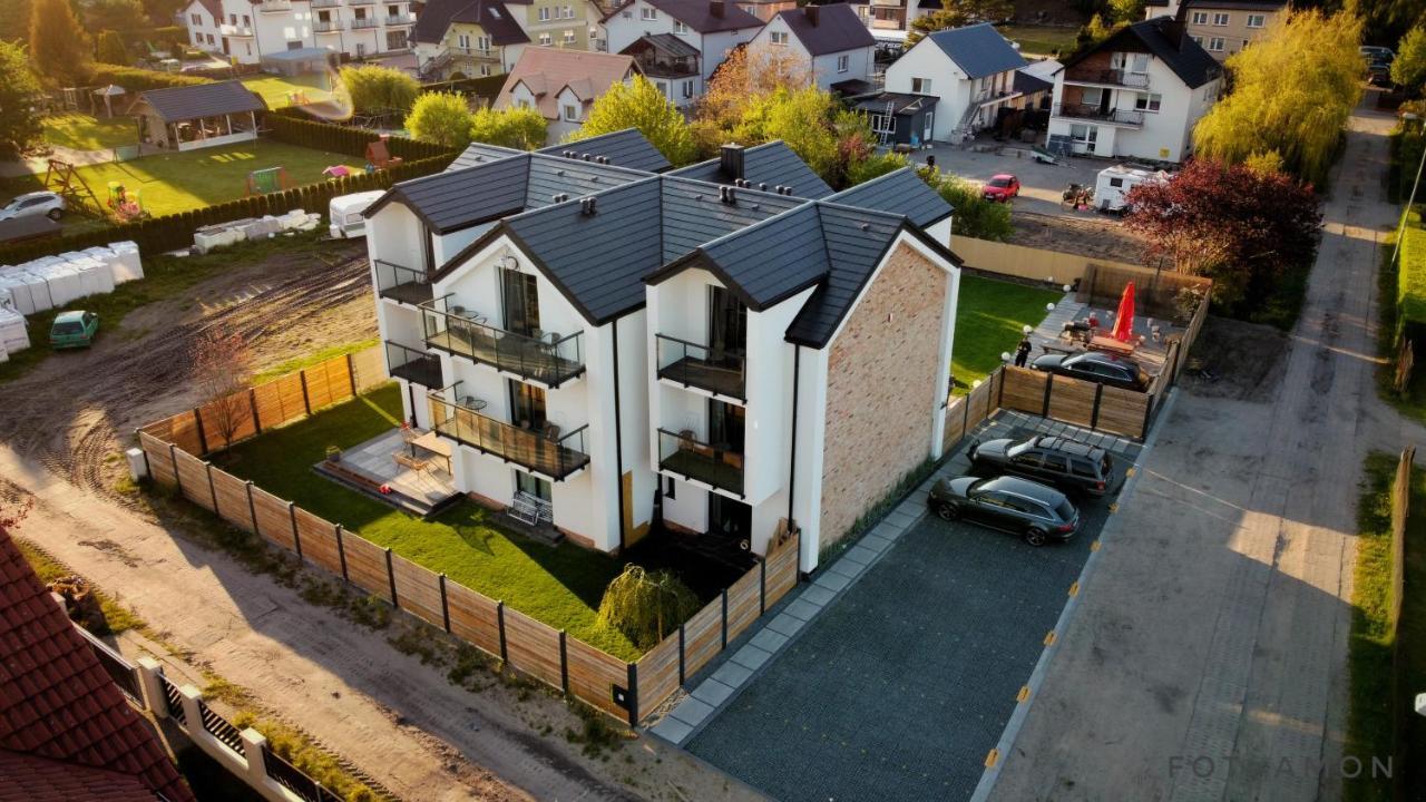 Czarny Baran Apartment Debki Luaran gambar