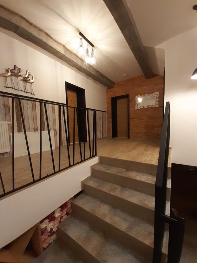 Czarny Baran Apartment Debki Luaran gambar
