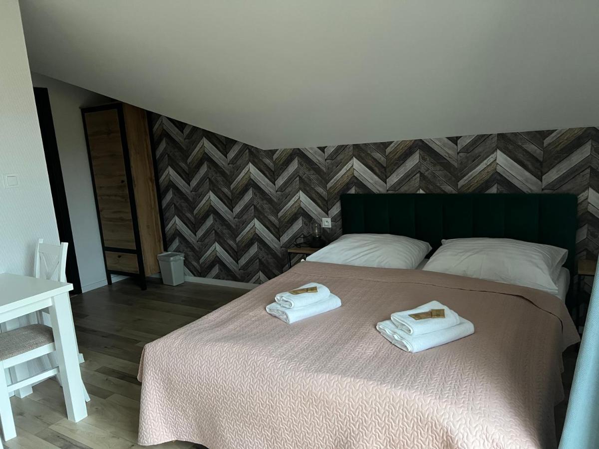 Czarny Baran Apartment Debki Luaran gambar