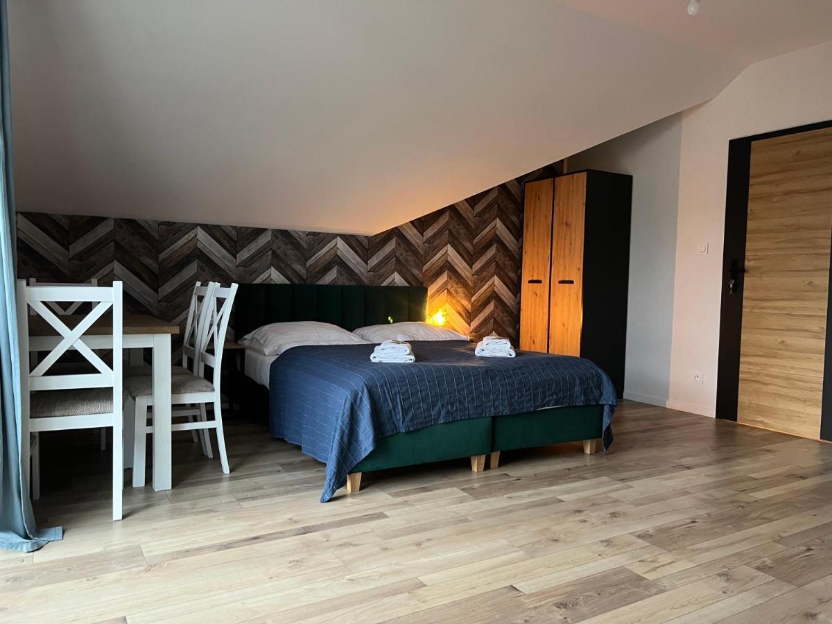Czarny Baran Apartment Debki Luaran gambar