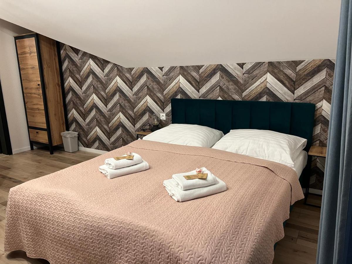 Czarny Baran Apartment Debki Luaran gambar