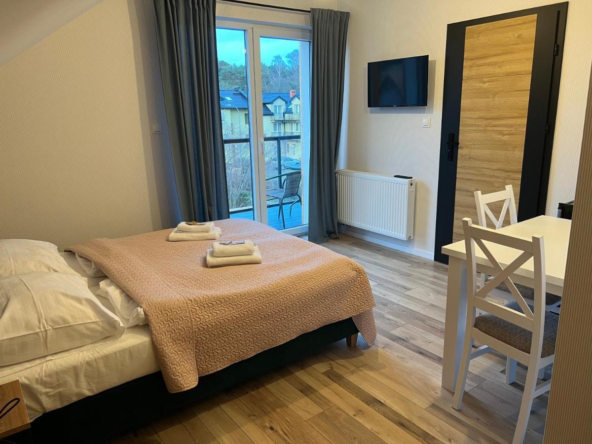 Czarny Baran Apartment Debki Luaran gambar