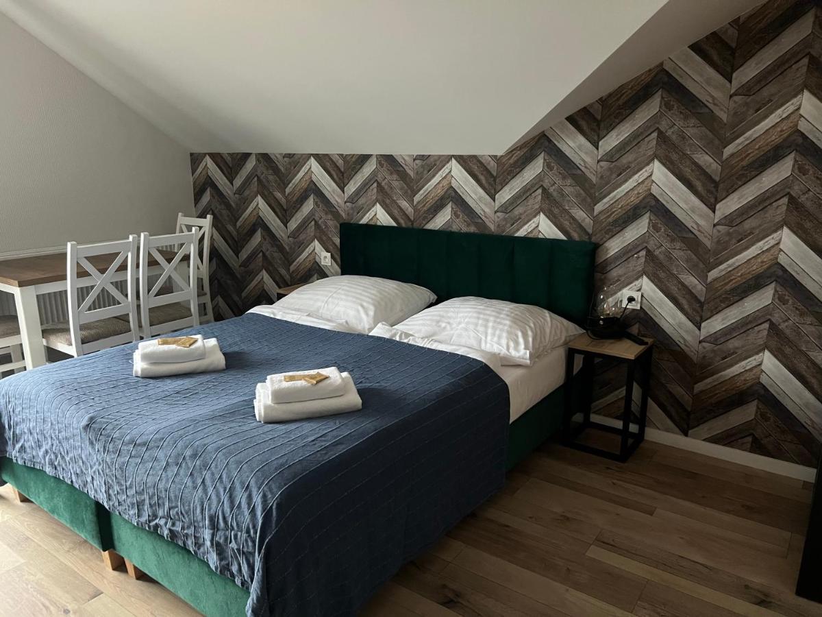 Czarny Baran Apartment Debki Luaran gambar