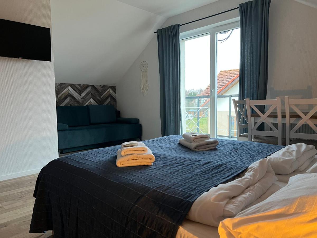 Czarny Baran Apartment Debki Luaran gambar