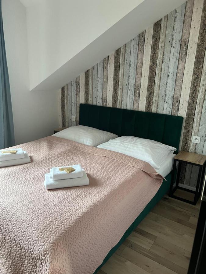 Czarny Baran Apartment Debki Luaran gambar