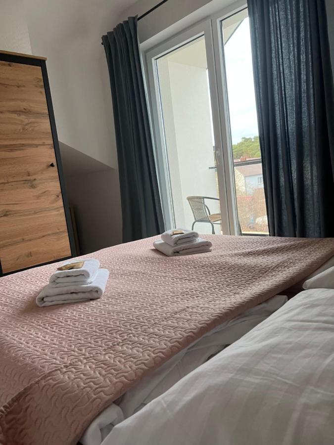 Czarny Baran Apartment Debki Luaran gambar