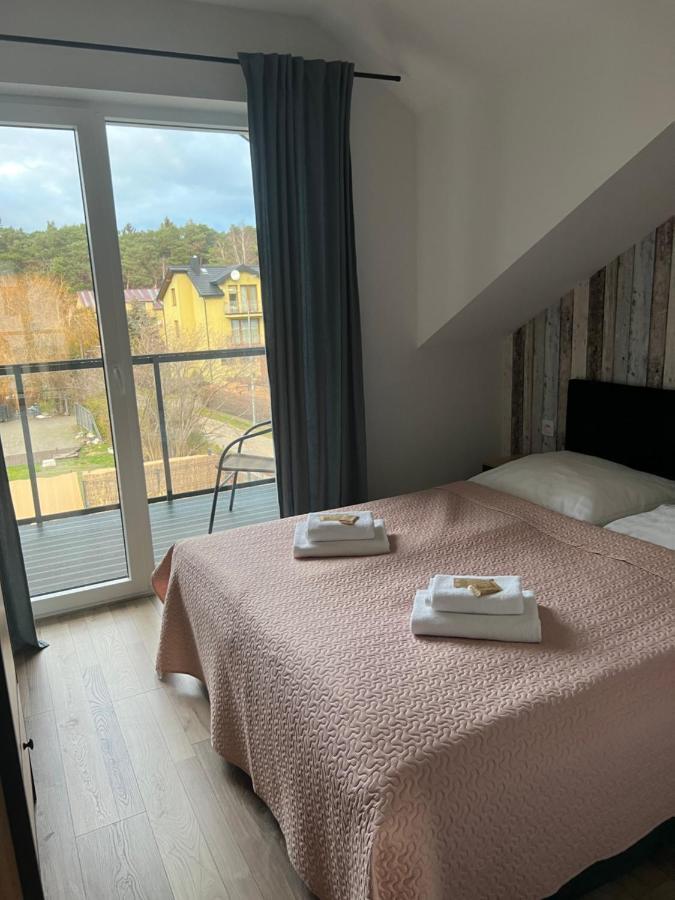 Czarny Baran Apartment Debki Luaran gambar
