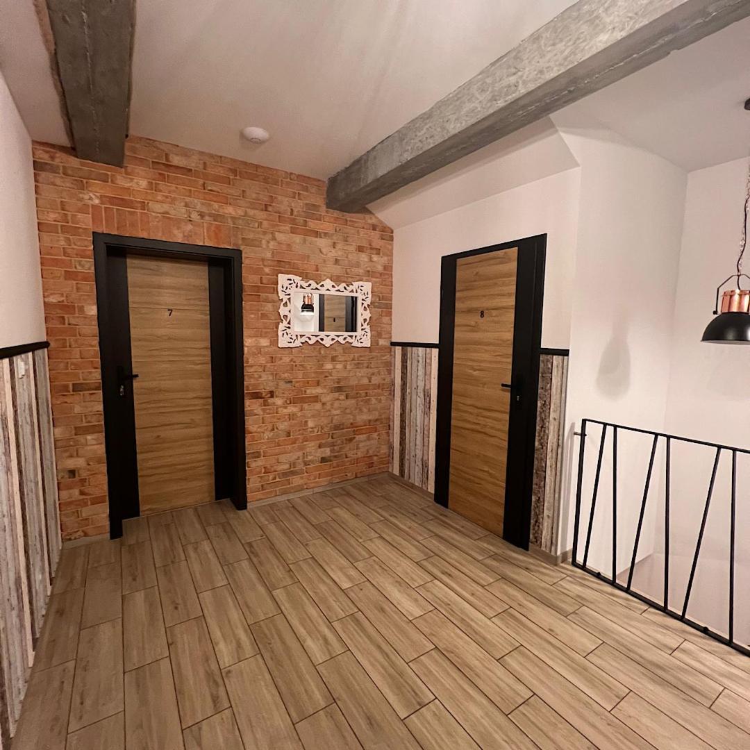 Czarny Baran Apartment Debki Luaran gambar