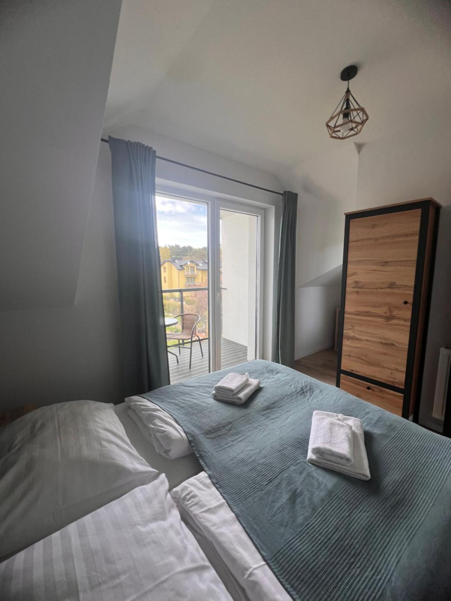 Czarny Baran Apartment Debki Luaran gambar
