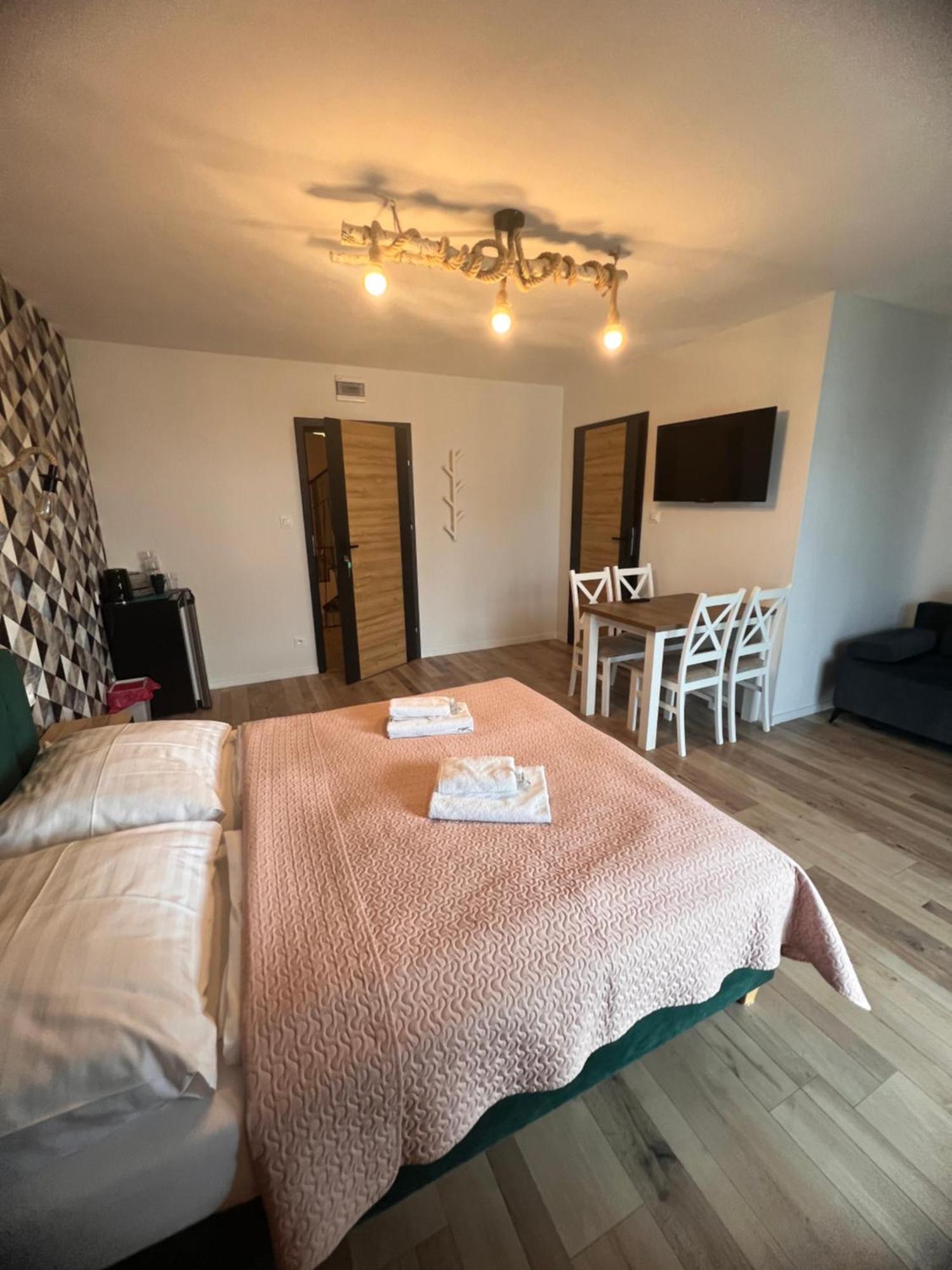 Czarny Baran Apartment Debki Luaran gambar