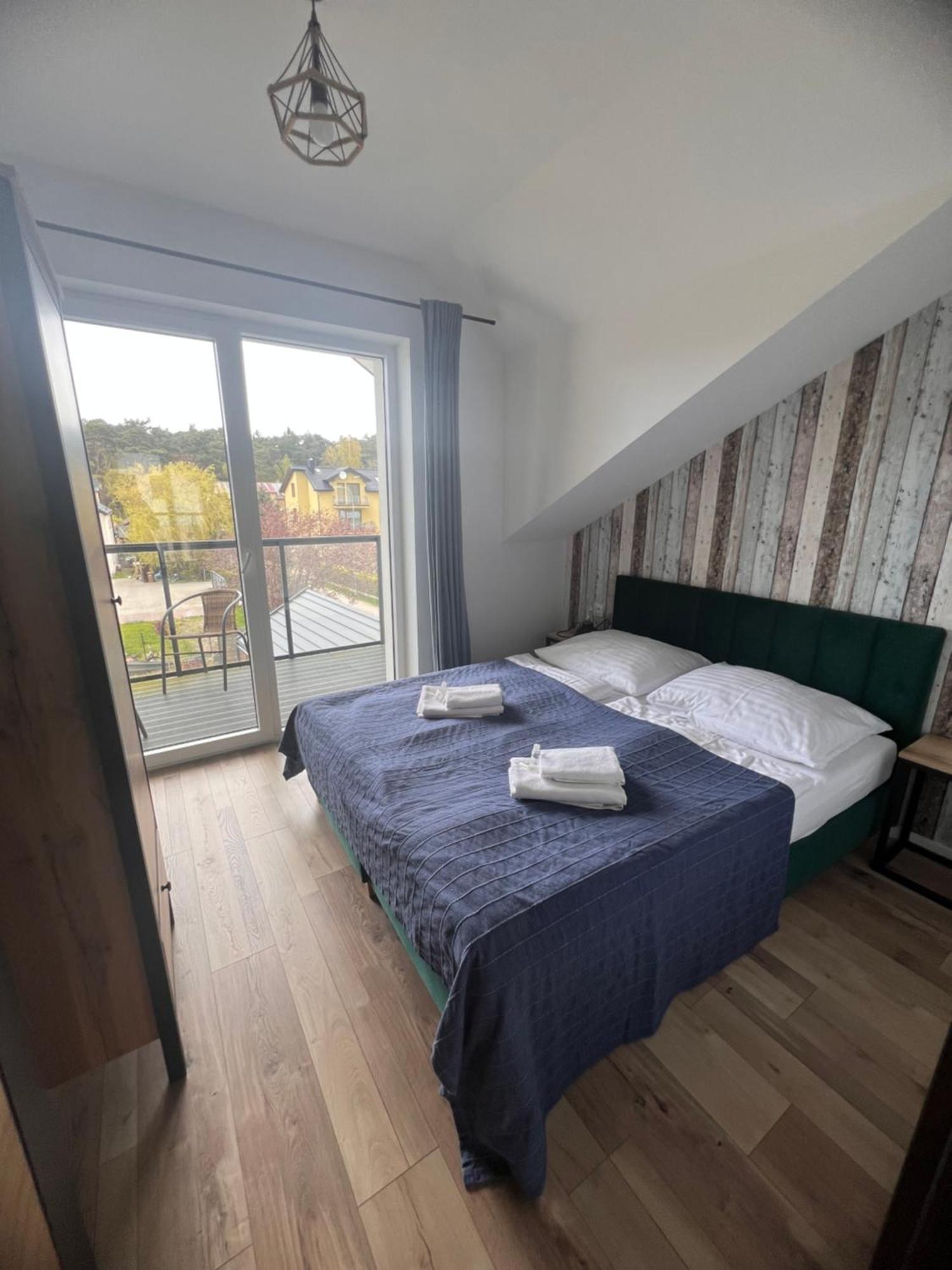 Czarny Baran Apartment Debki Luaran gambar