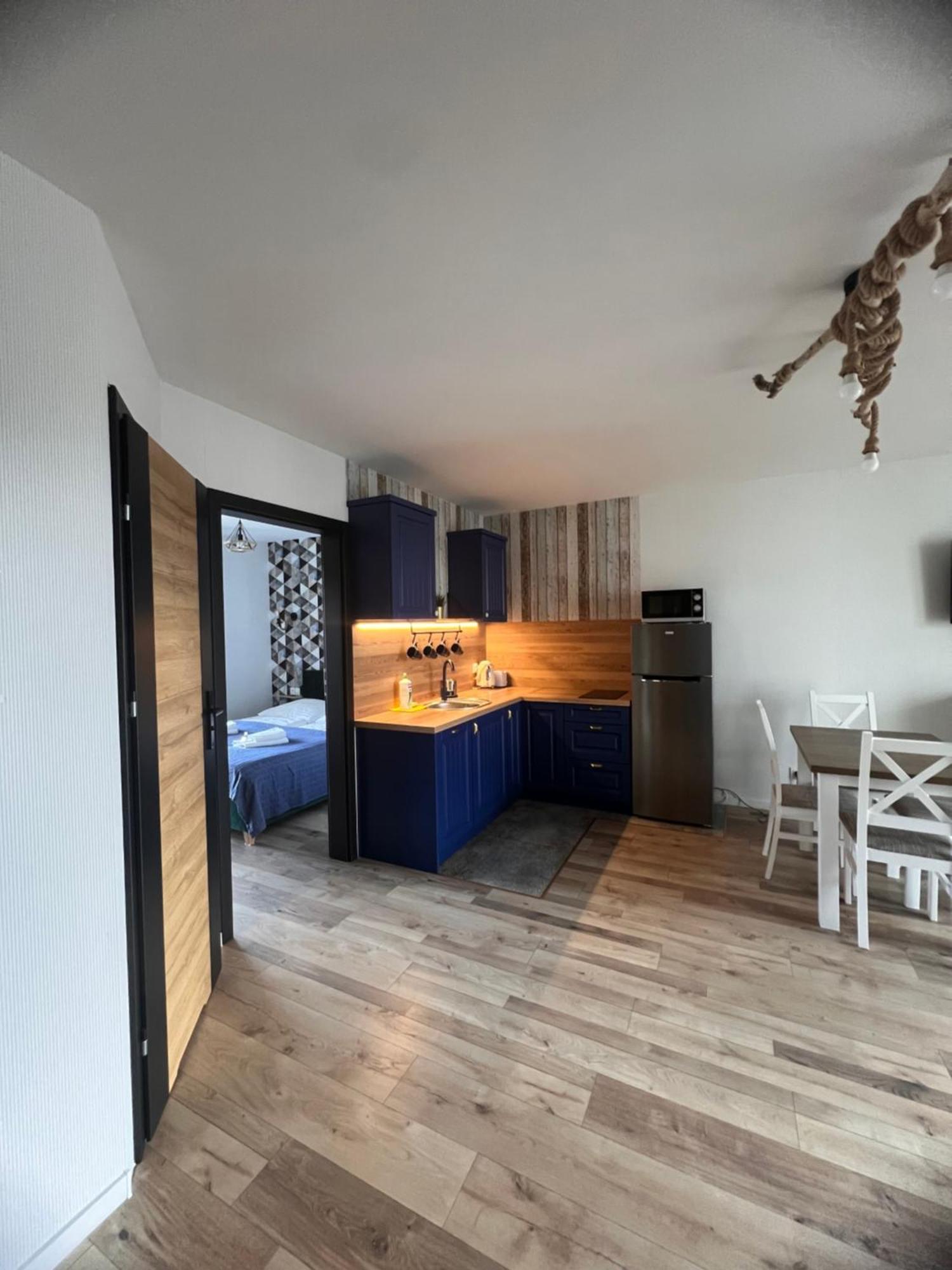 Czarny Baran Apartment Debki Luaran gambar