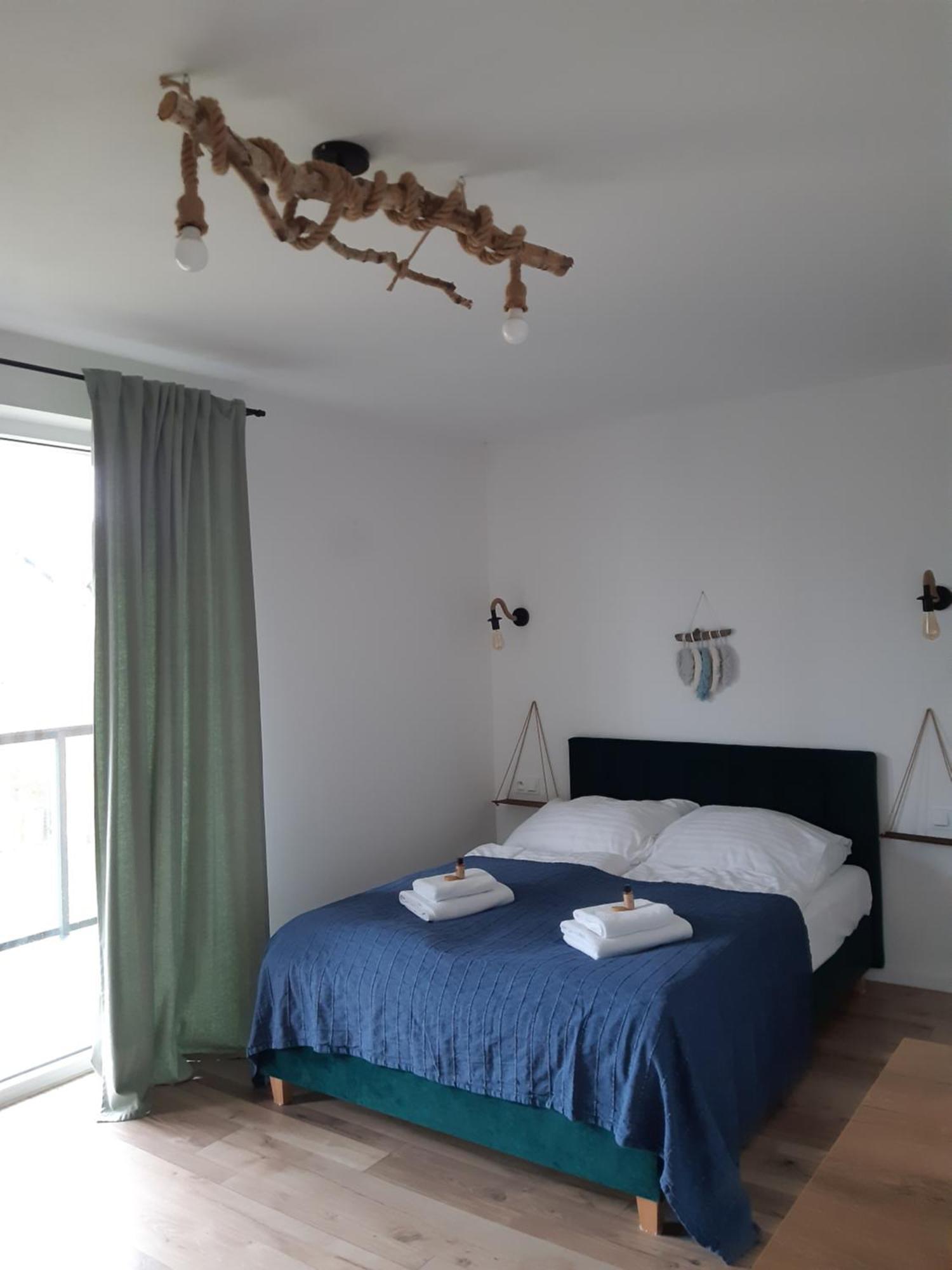 Czarny Baran Apartment Debki Bilik gambar
