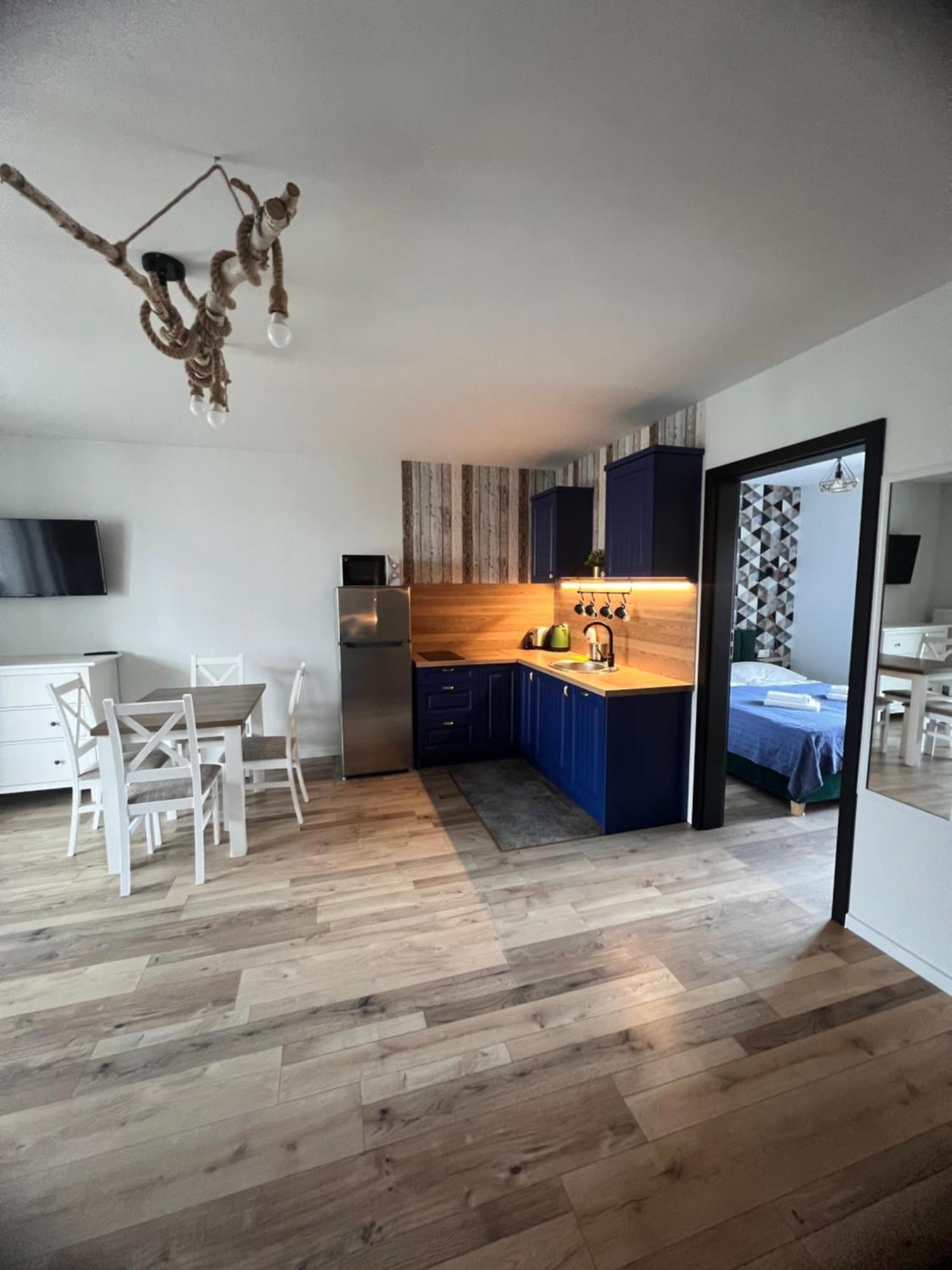 Czarny Baran Apartment Debki Luaran gambar