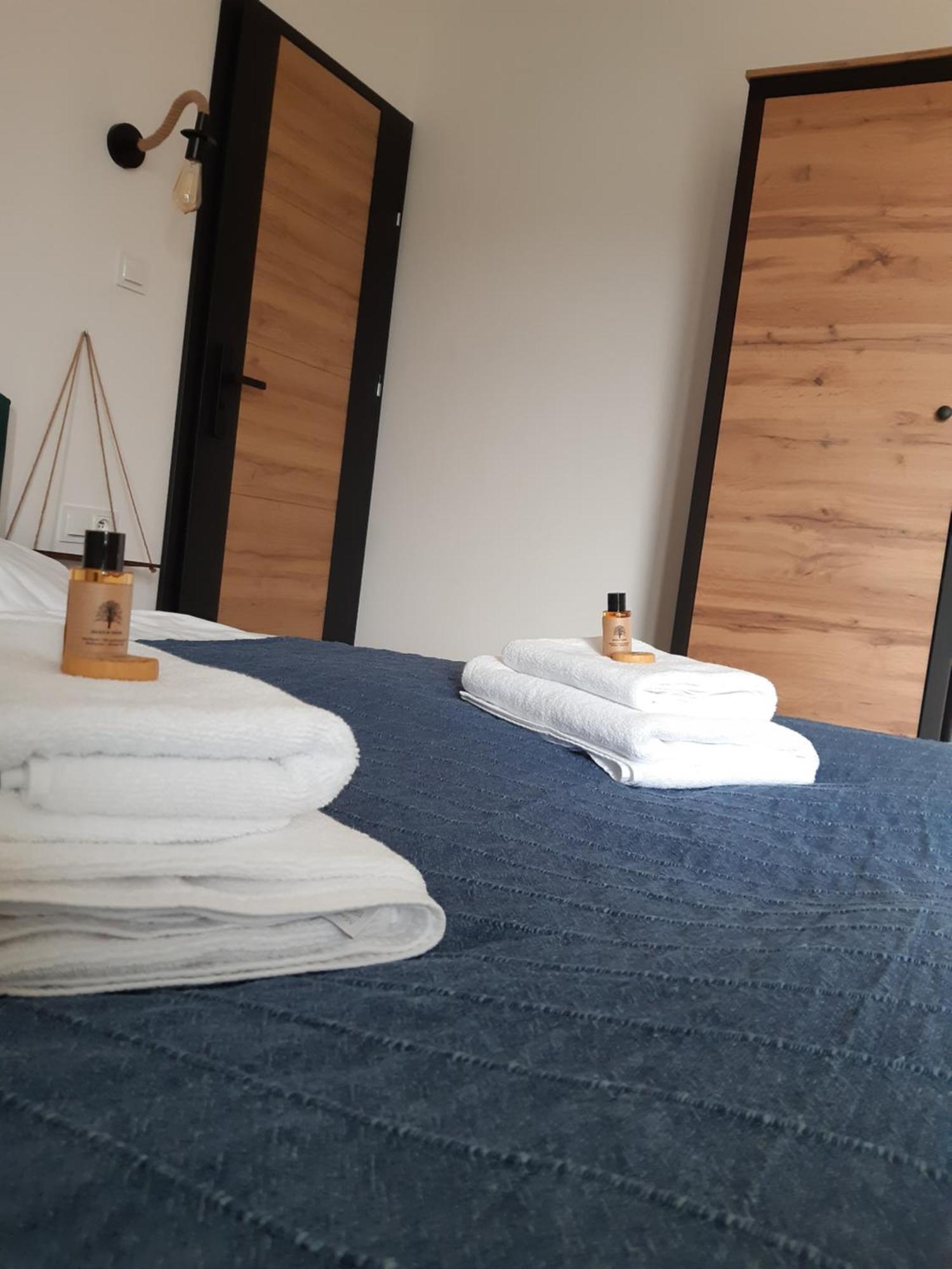 Czarny Baran Apartment Debki Bilik gambar