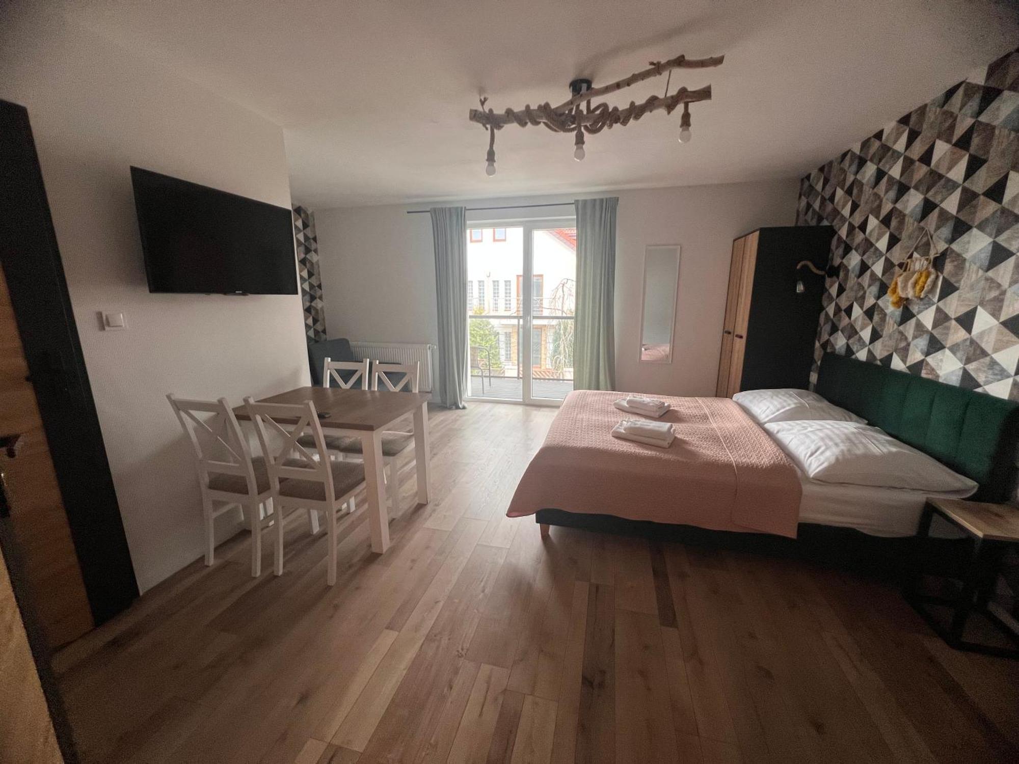 Czarny Baran Apartment Debki Luaran gambar