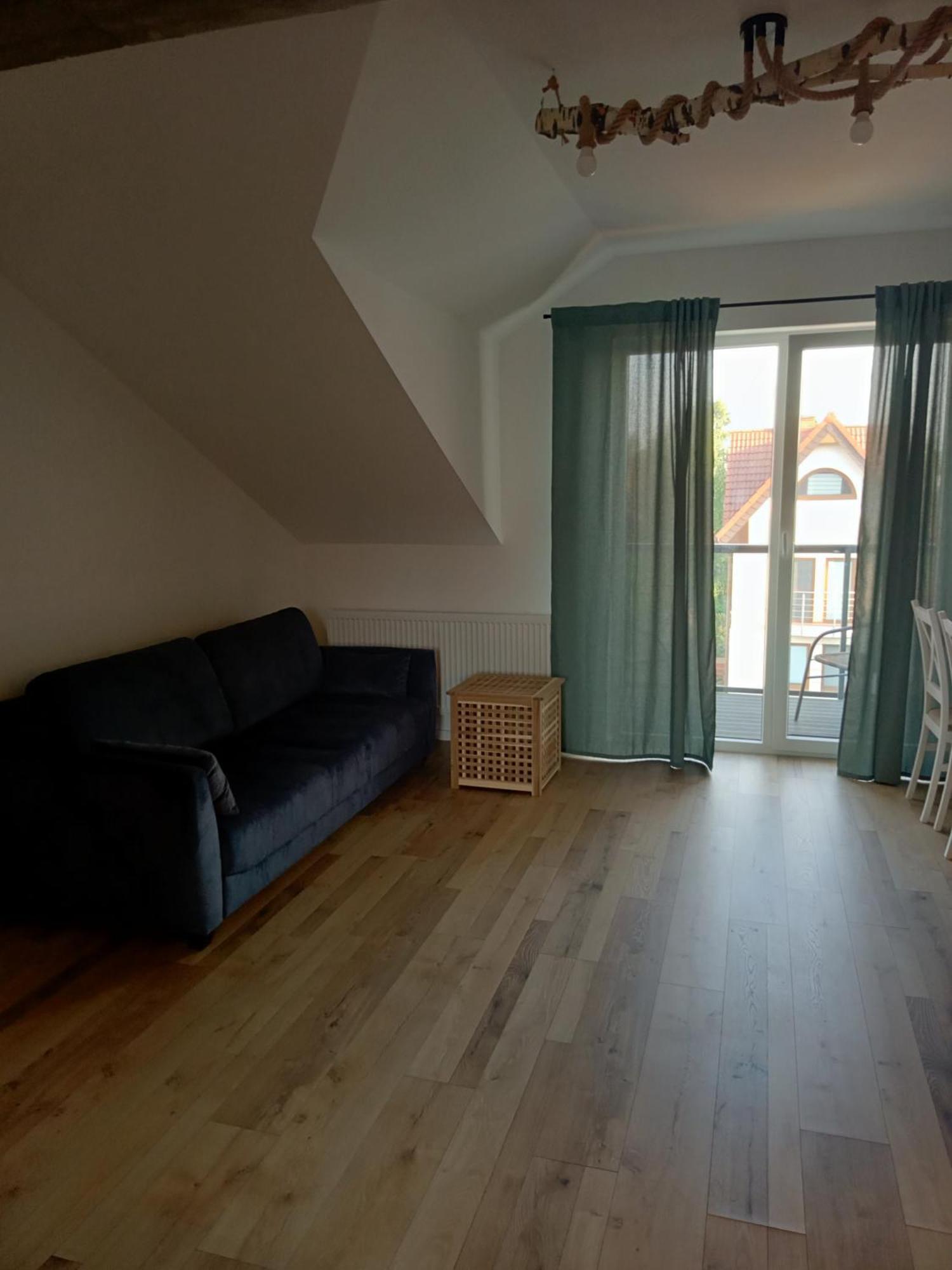 Czarny Baran Apartment Debki Bilik gambar