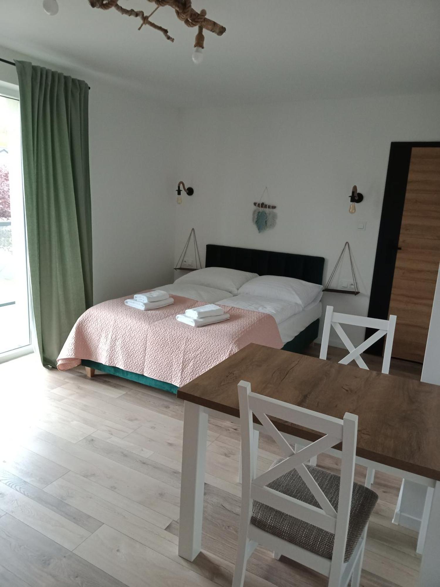 Czarny Baran Apartment Debki Bilik gambar