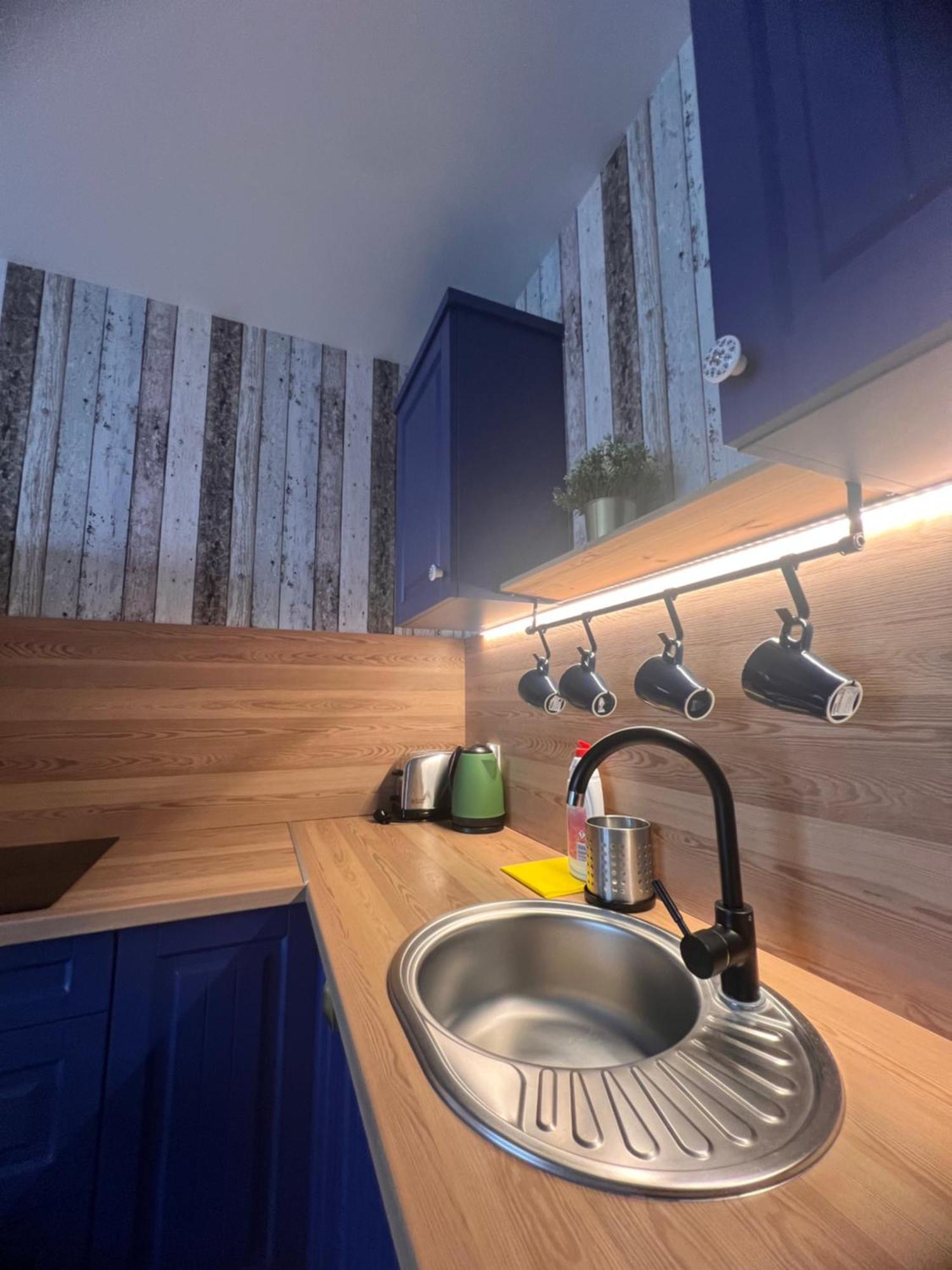 Czarny Baran Apartment Debki Luaran gambar
