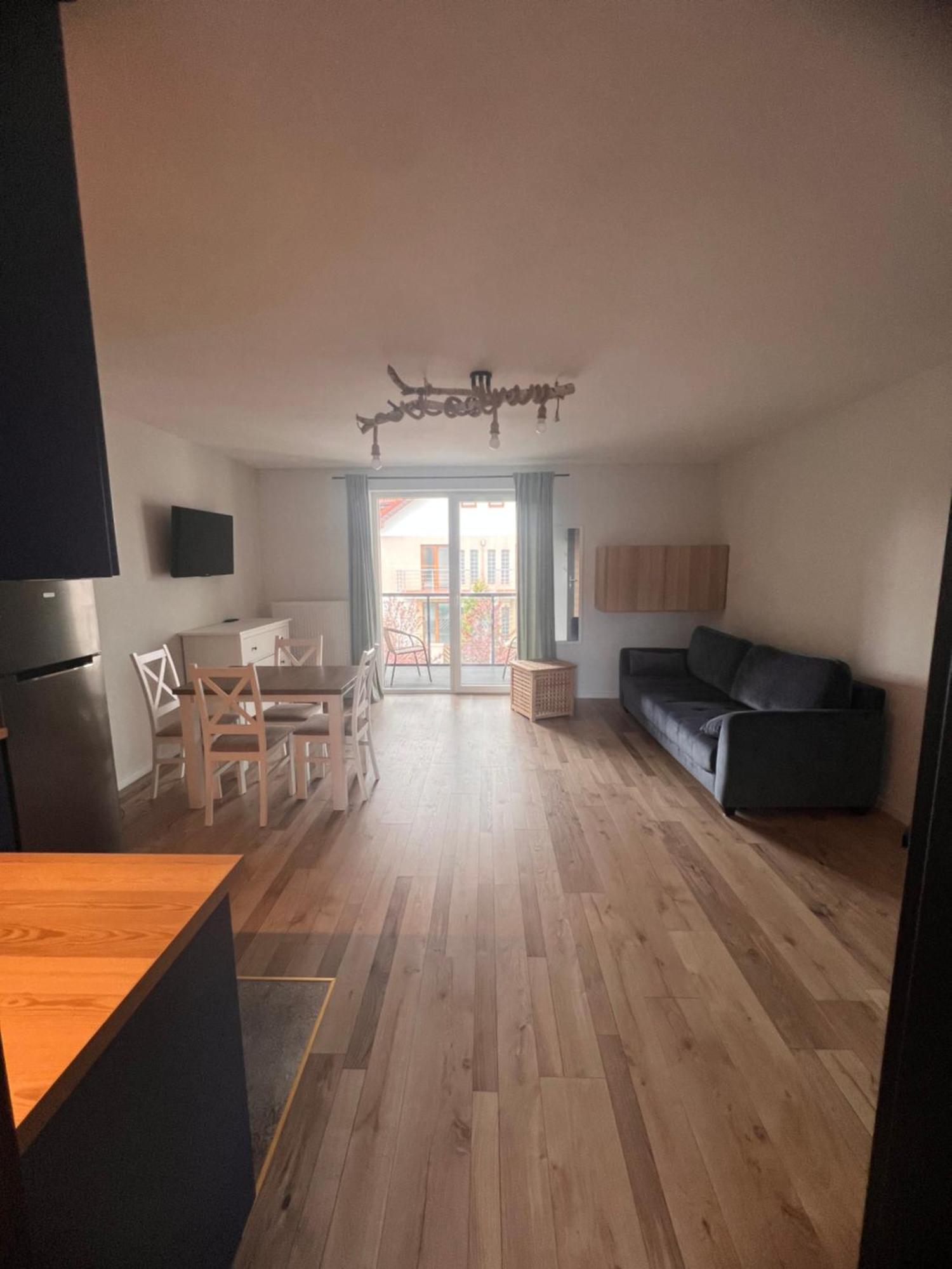 Czarny Baran Apartment Debki Luaran gambar