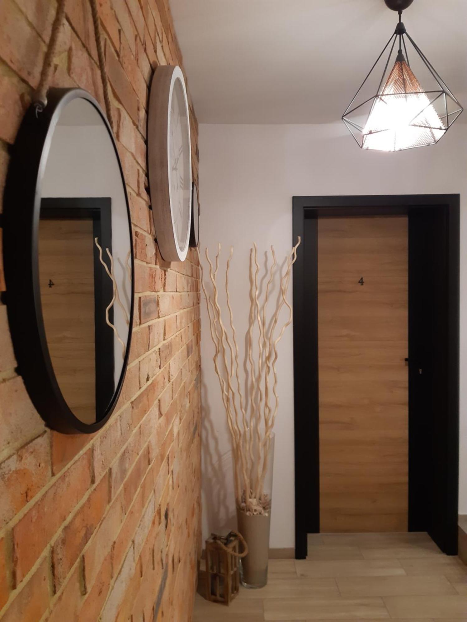 Czarny Baran Apartment Debki Bilik gambar