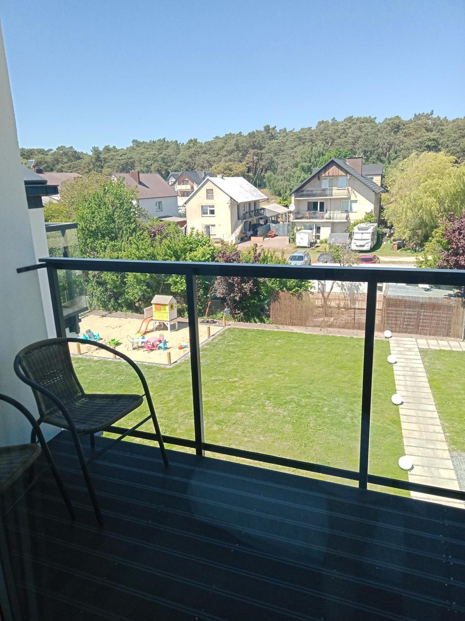 Czarny Baran Apartment Debki Bilik gambar