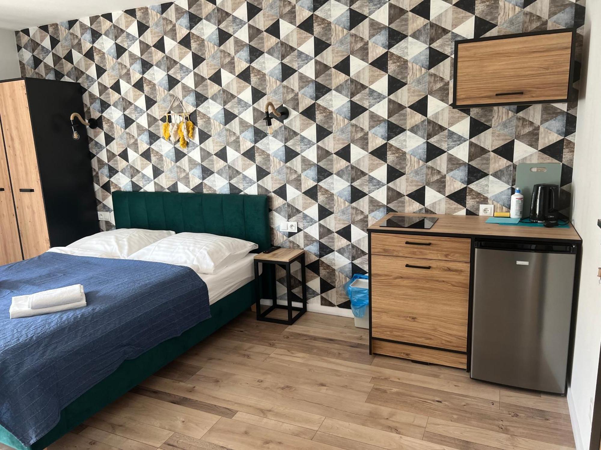 Czarny Baran Apartment Debki Luaran gambar