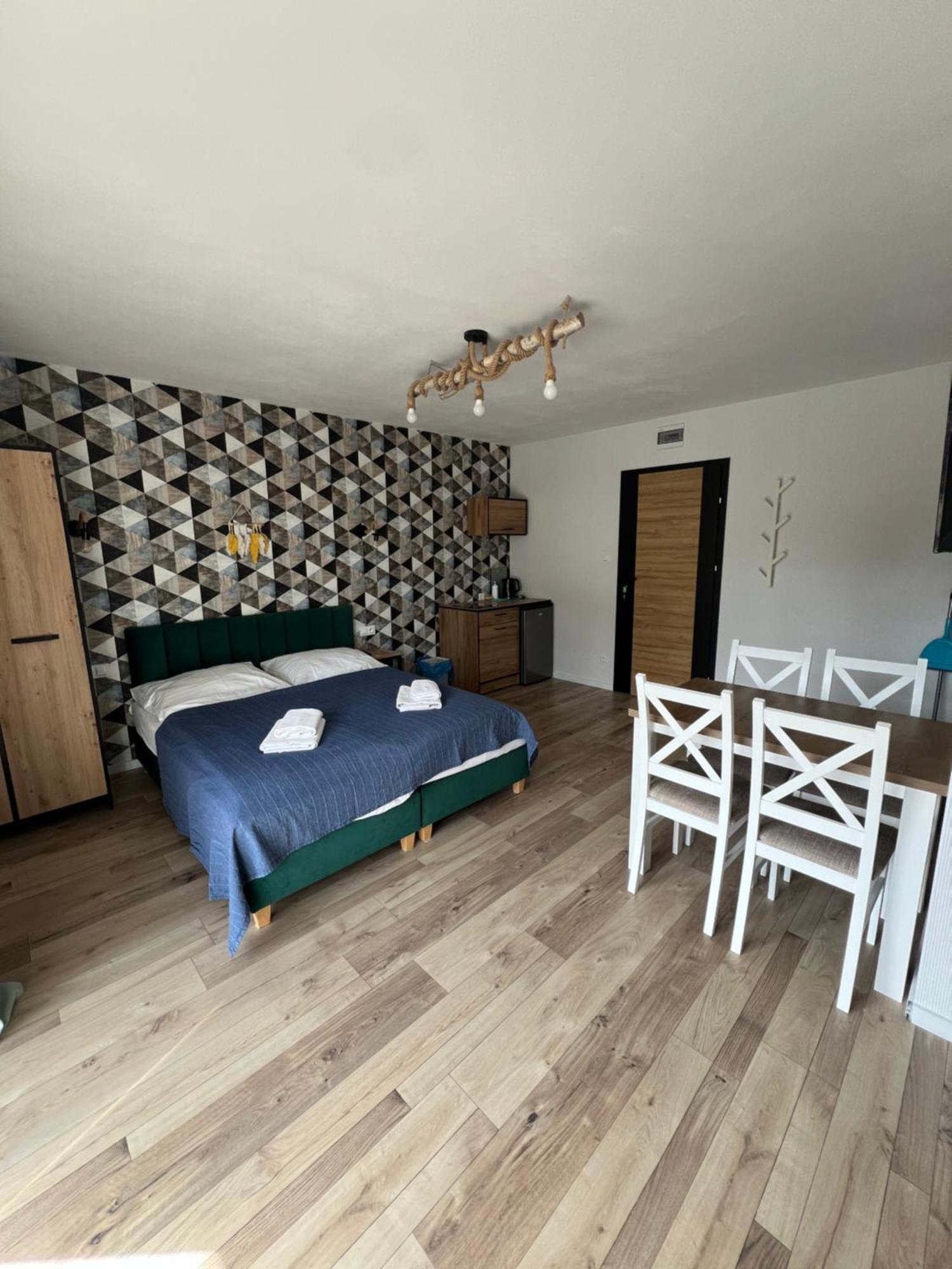 Czarny Baran Apartment Debki Luaran gambar