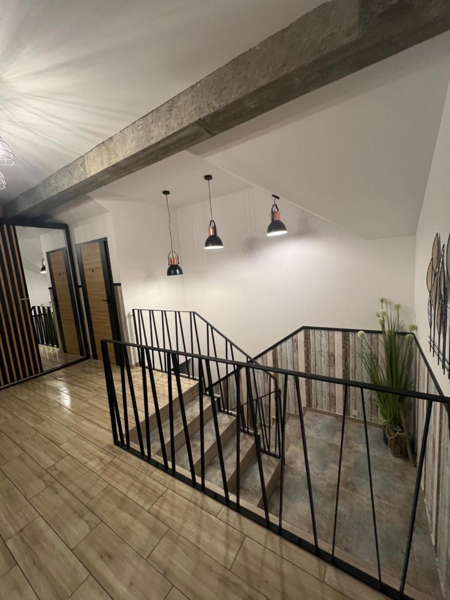 Czarny Baran Apartment Debki Luaran gambar