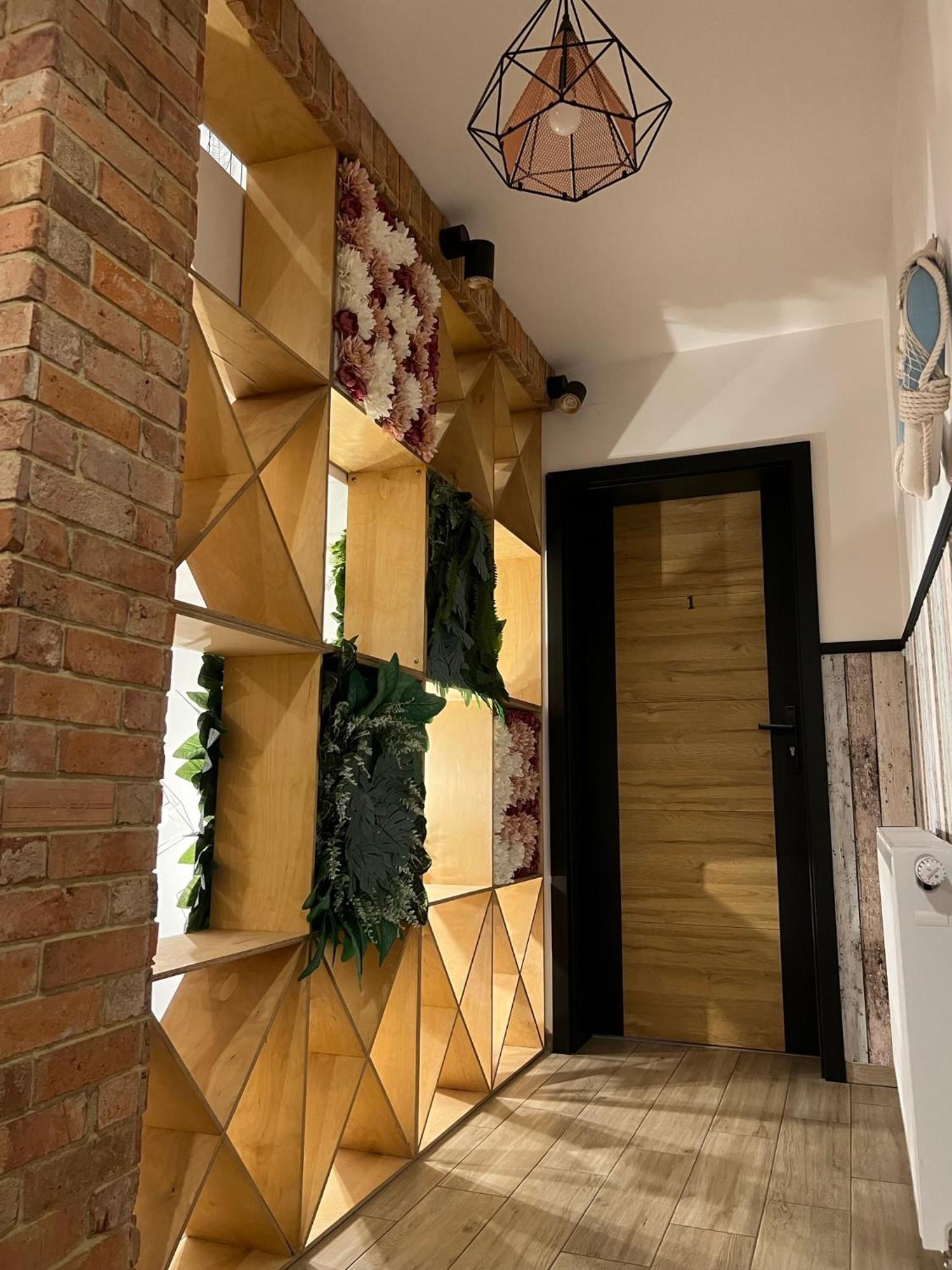 Czarny Baran Apartment Debki Luaran gambar