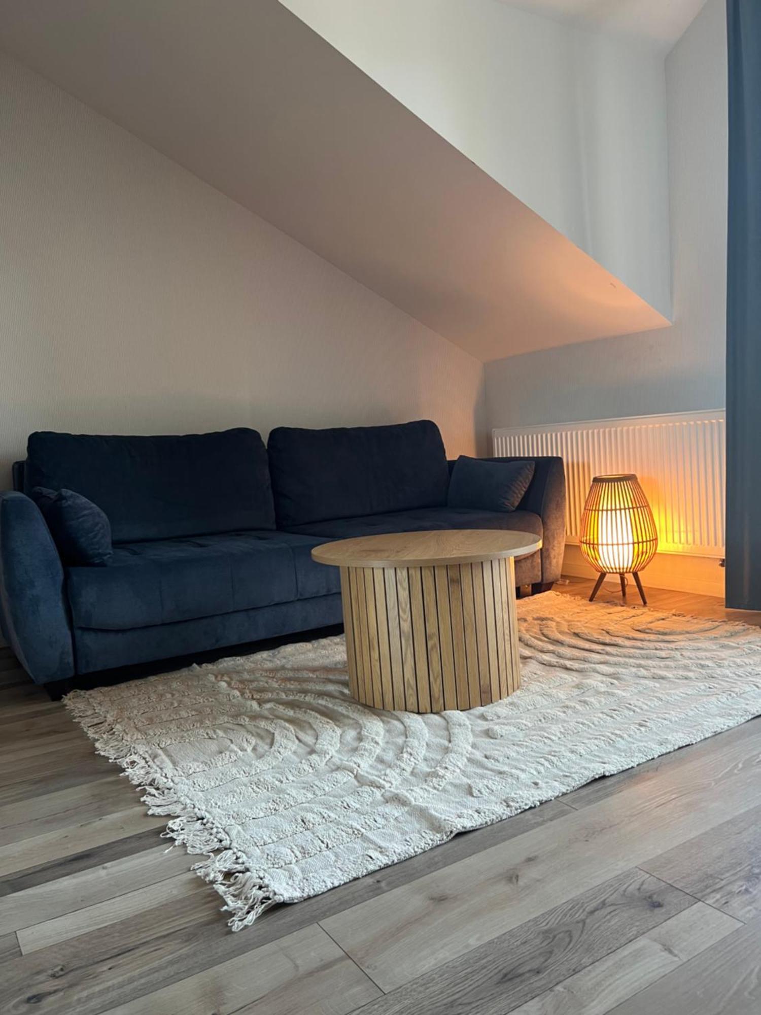 Czarny Baran Apartment Debki Luaran gambar