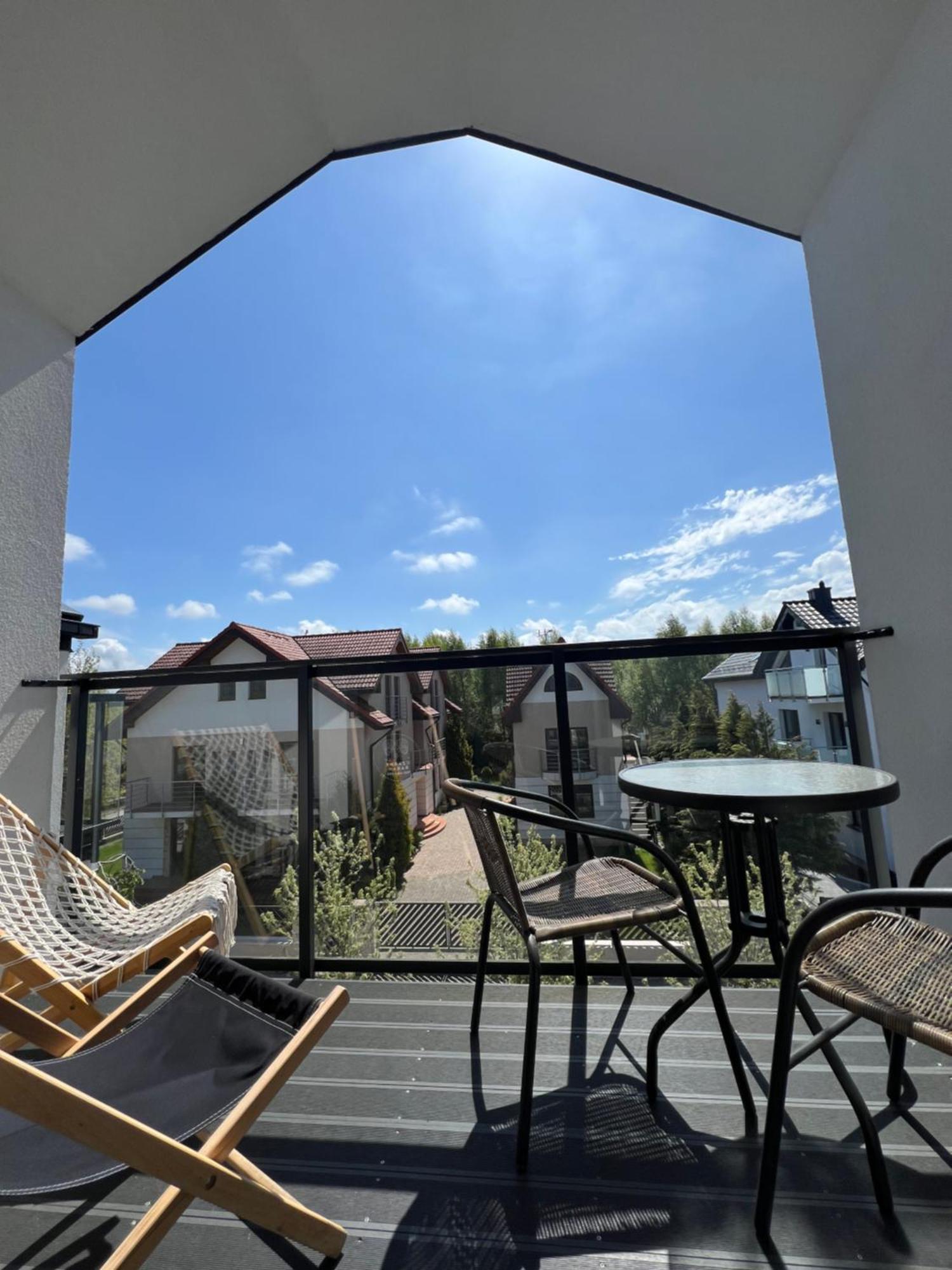 Czarny Baran Apartment Debki Luaran gambar