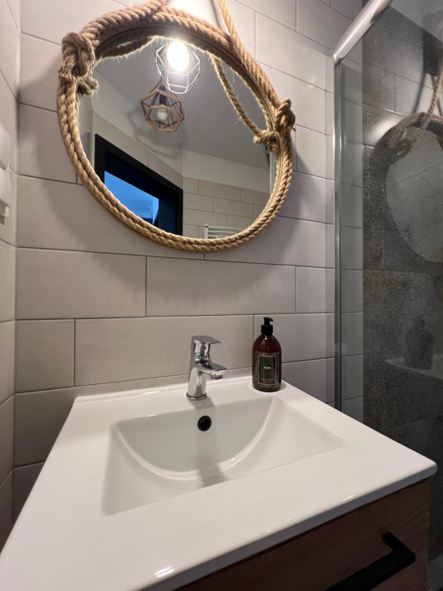 Czarny Baran Apartment Debki Luaran gambar