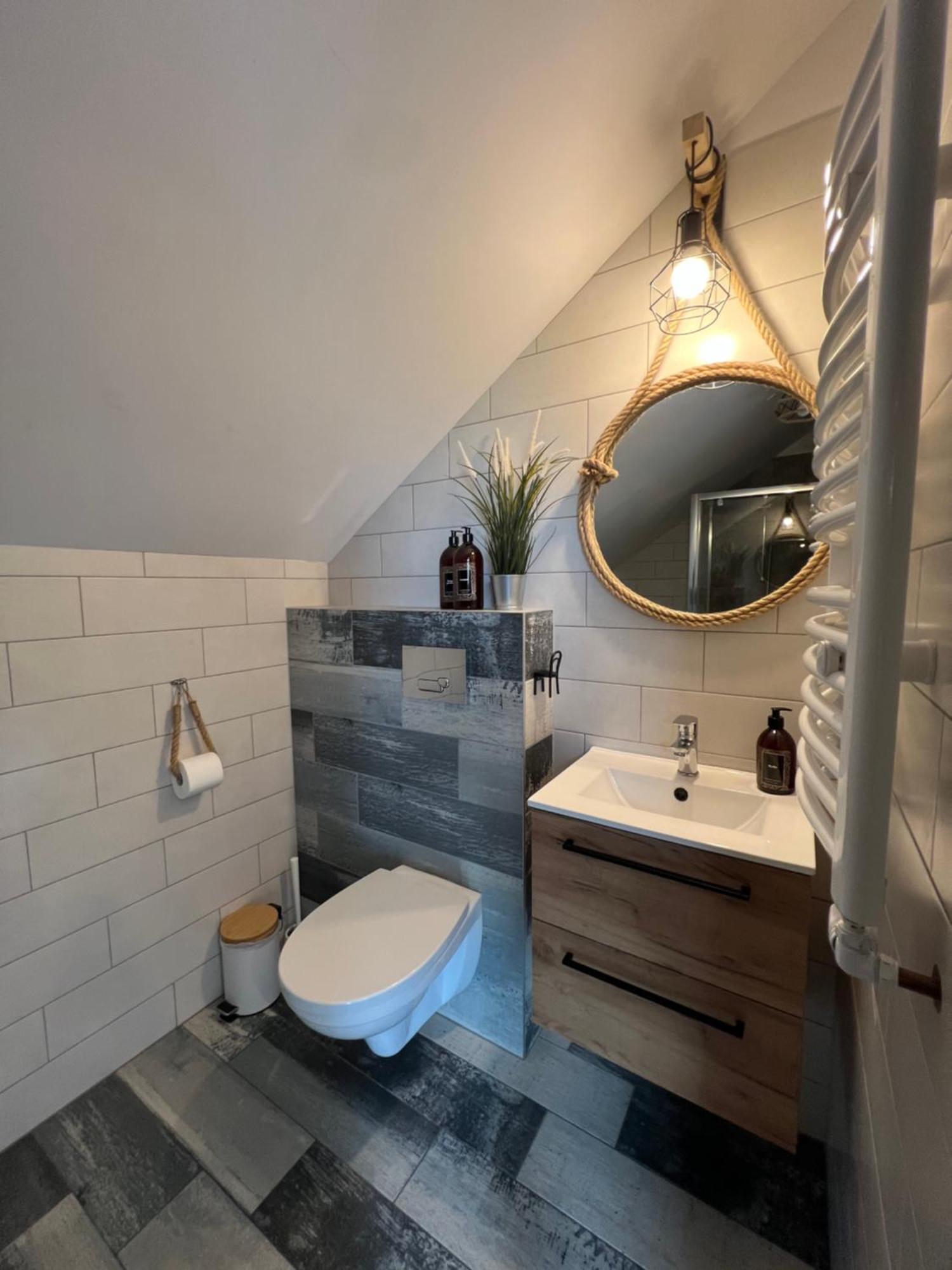 Czarny Baran Apartment Debki Luaran gambar