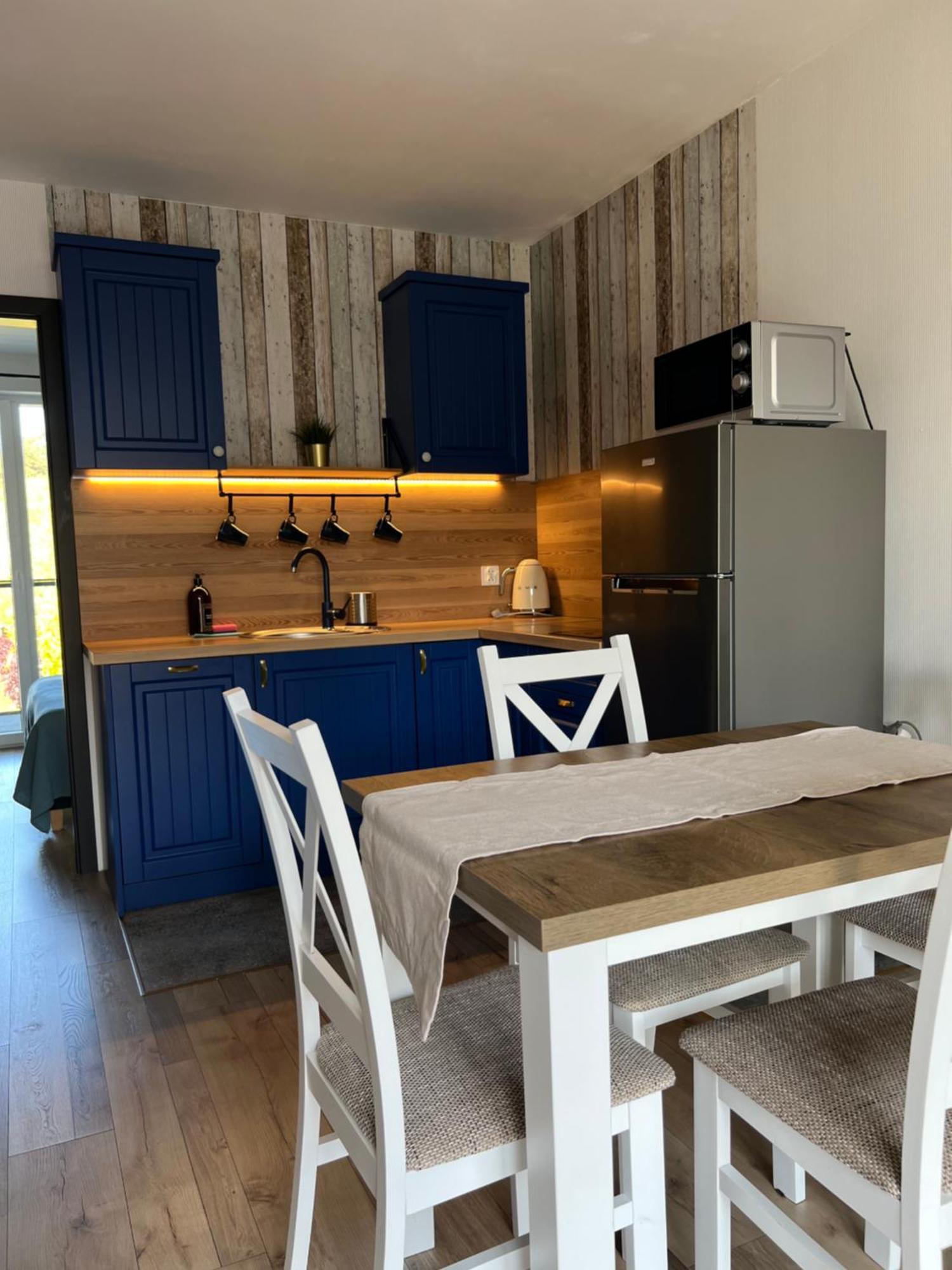 Czarny Baran Apartment Debki Luaran gambar