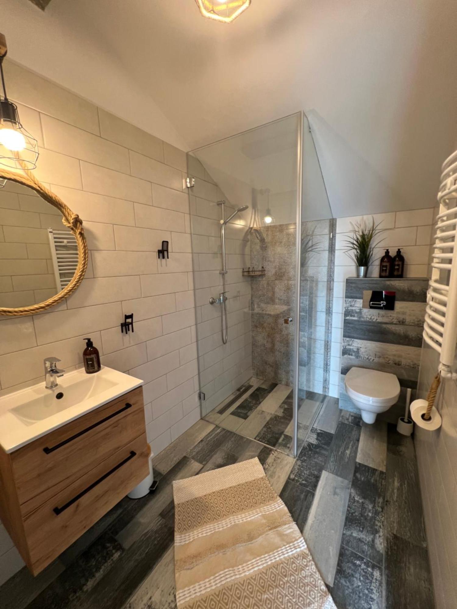 Czarny Baran Apartment Debki Luaran gambar