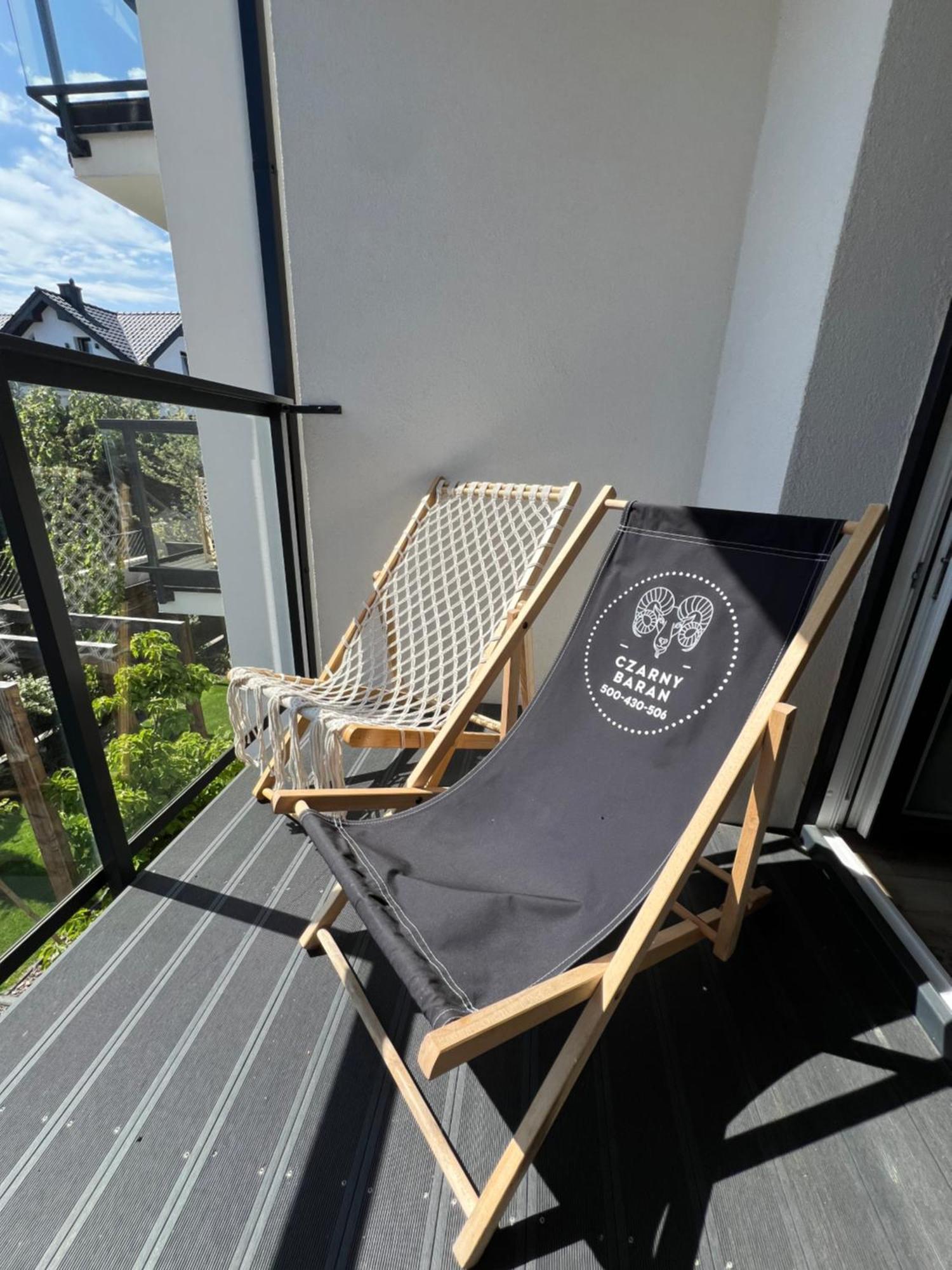 Czarny Baran Apartment Debki Luaran gambar