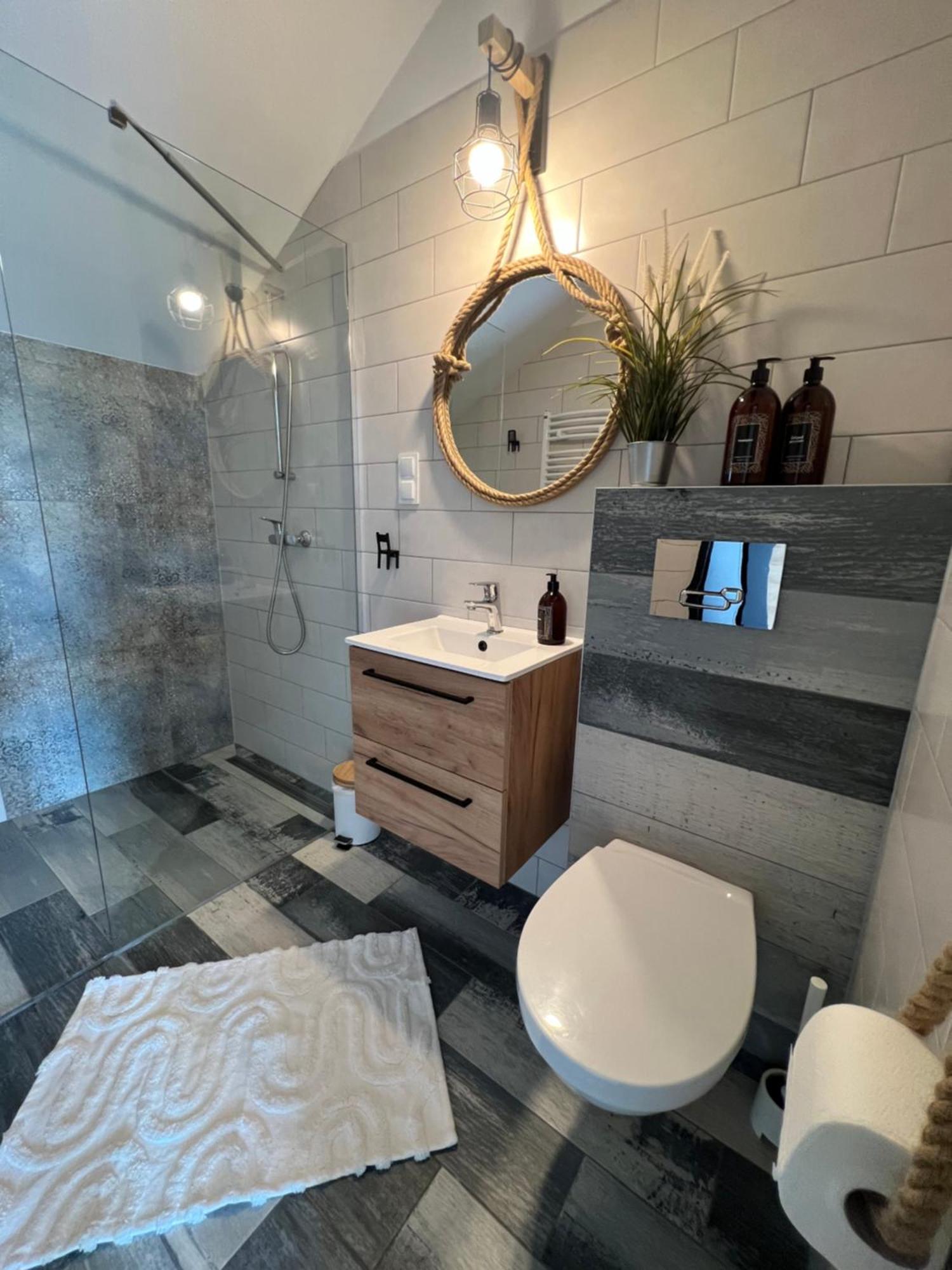 Czarny Baran Apartment Debki Luaran gambar