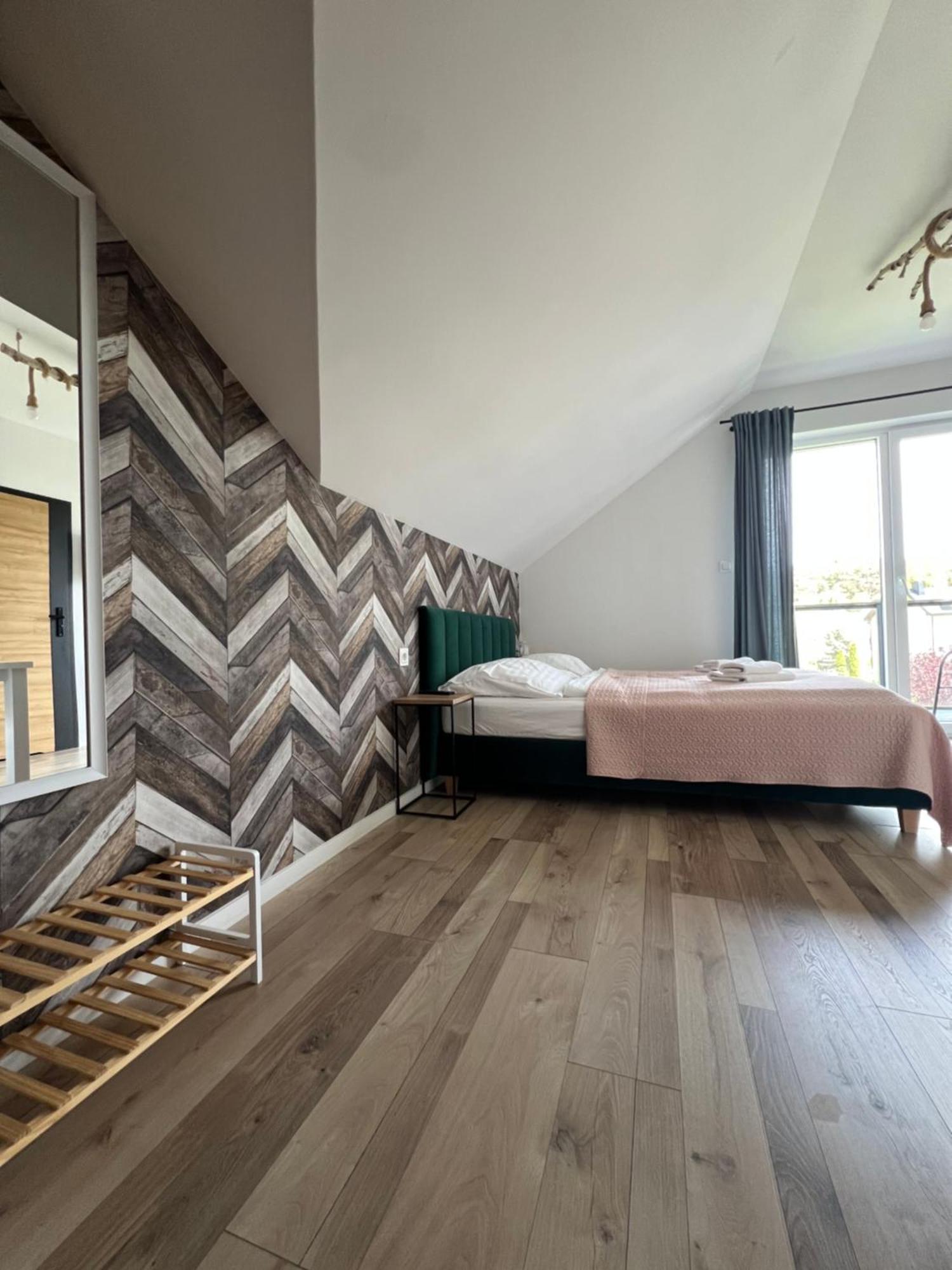 Czarny Baran Apartment Debki Luaran gambar