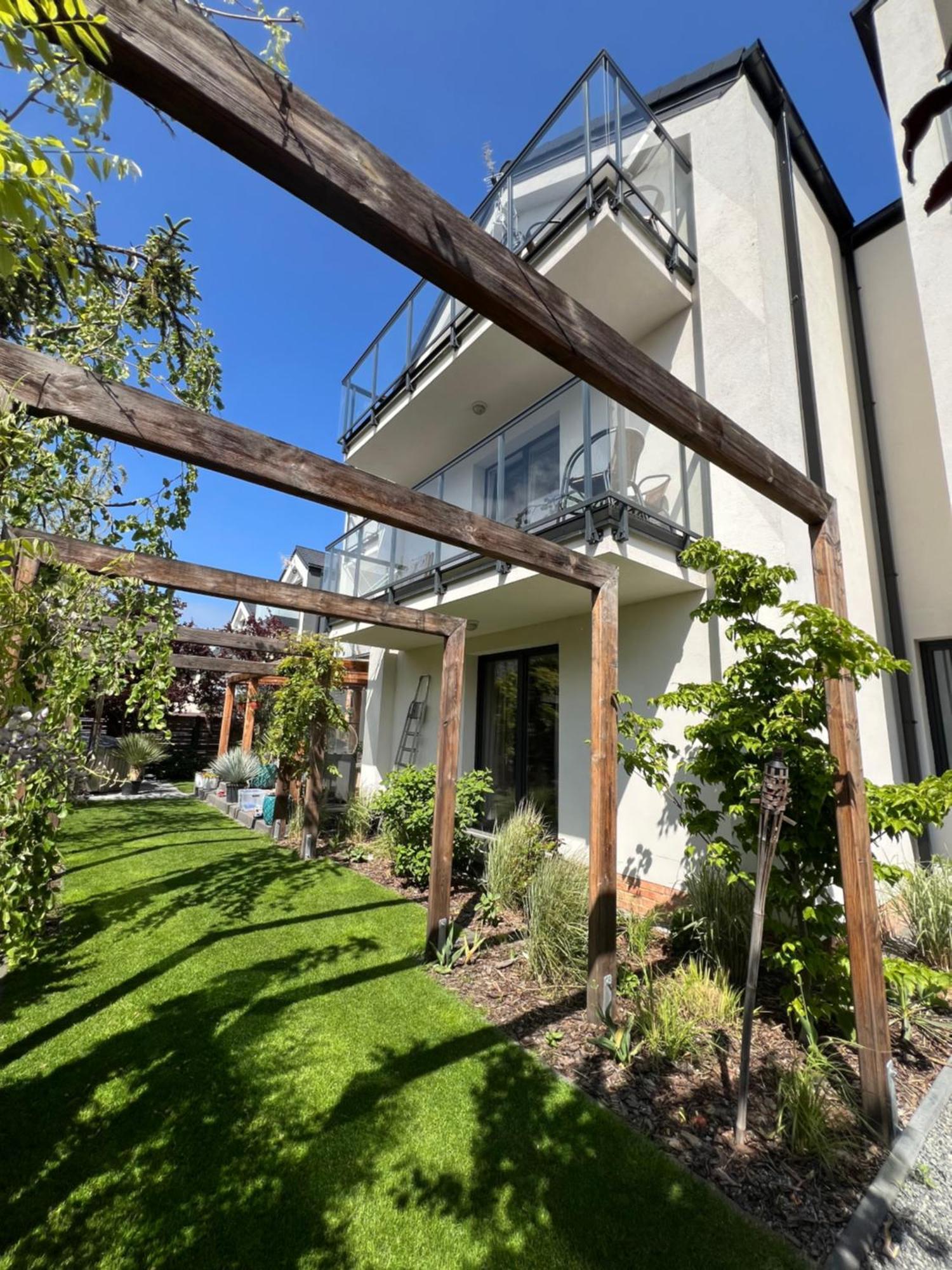 Czarny Baran Apartment Debki Luaran gambar