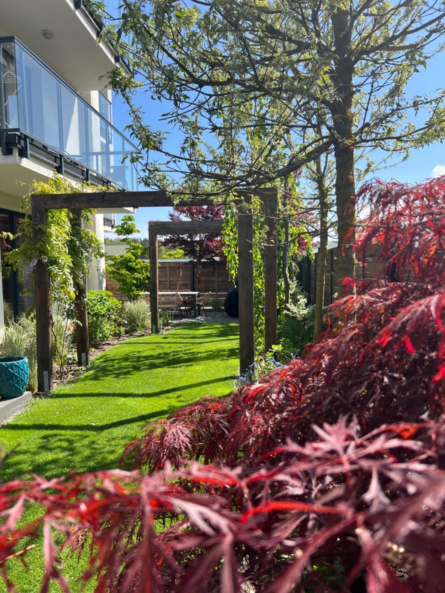 Czarny Baran Apartment Debki Luaran gambar