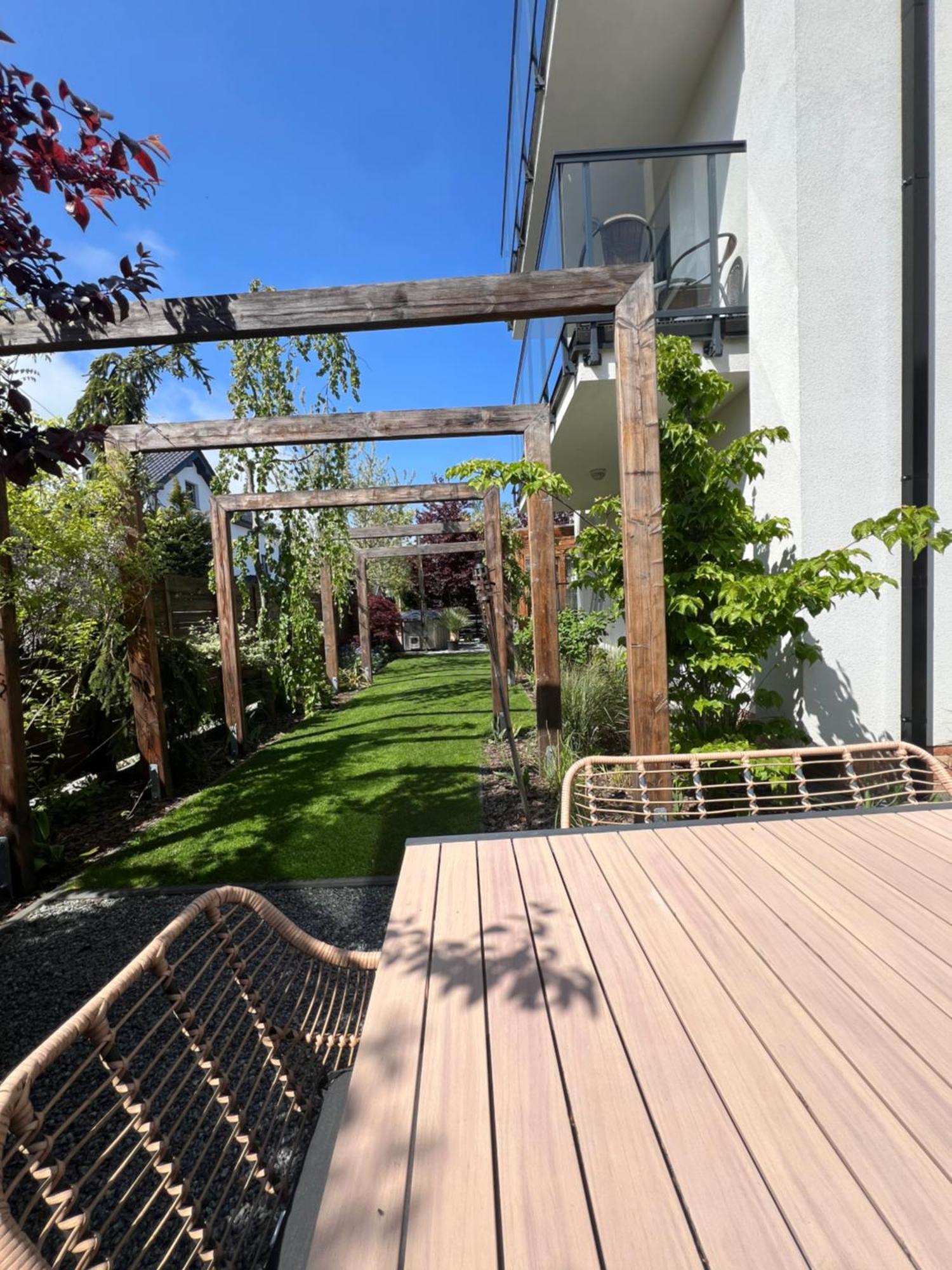 Czarny Baran Apartment Debki Luaran gambar
