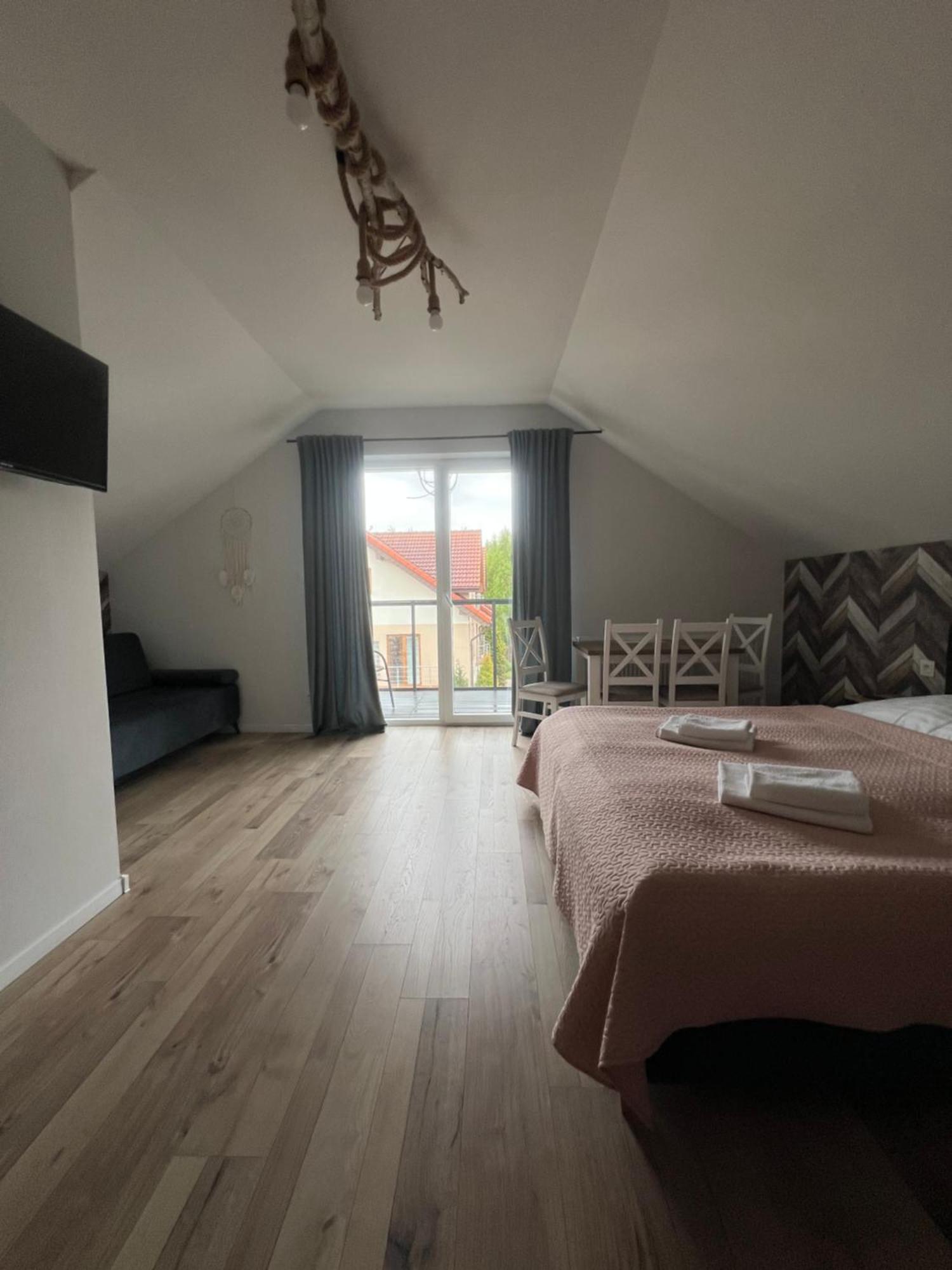 Czarny Baran Apartment Debki Luaran gambar