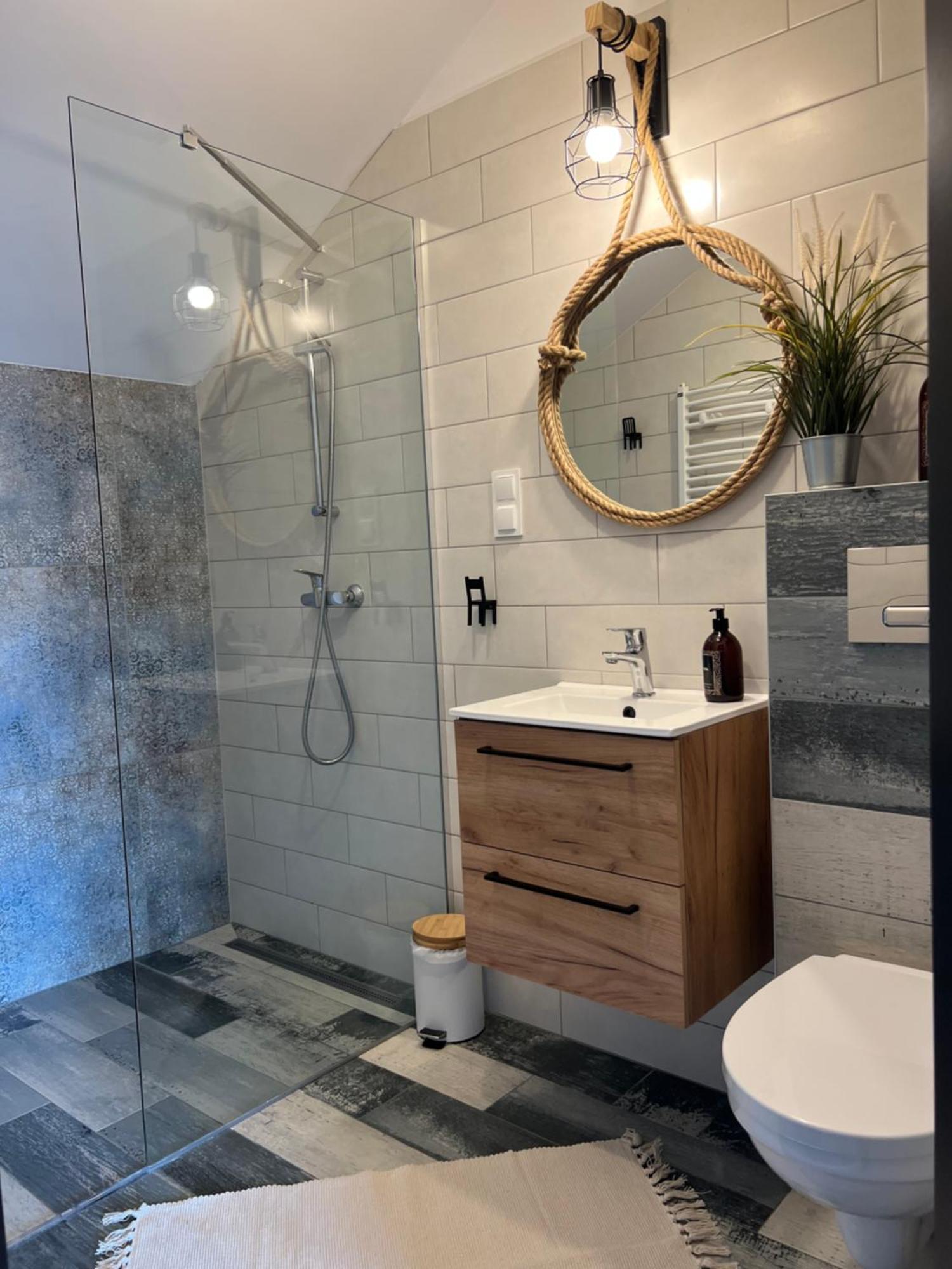 Czarny Baran Apartment Debki Luaran gambar