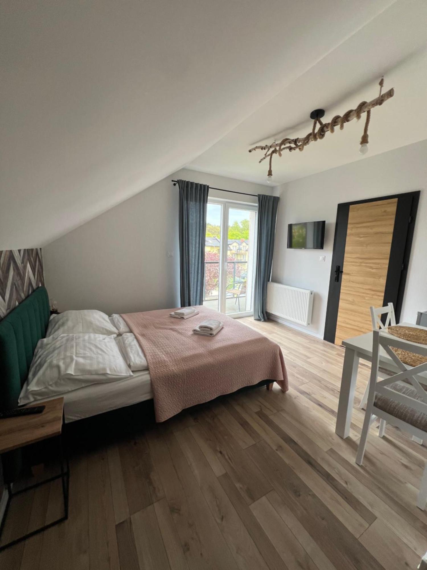 Czarny Baran Apartment Debki Luaran gambar