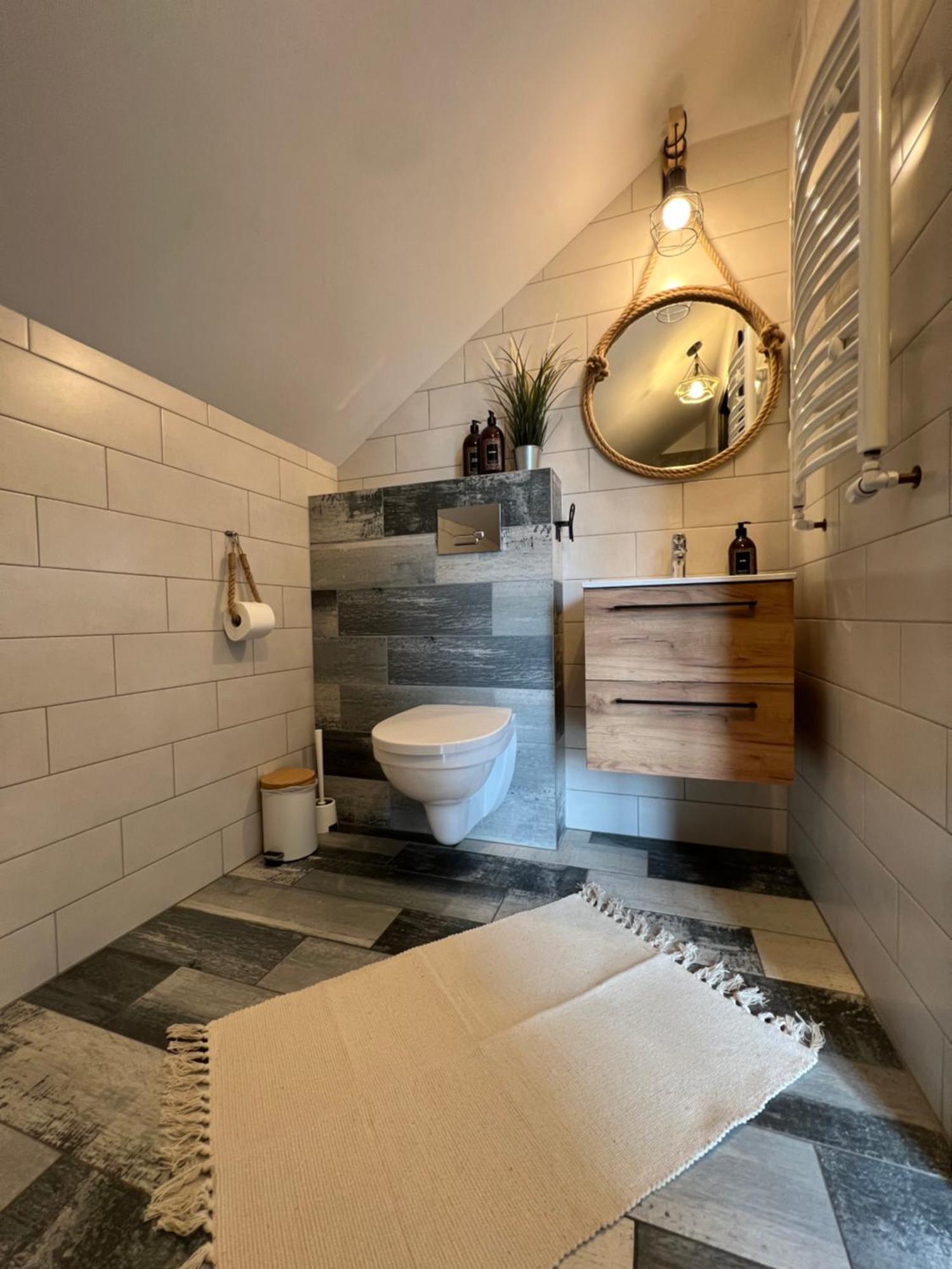 Czarny Baran Apartment Debki Luaran gambar